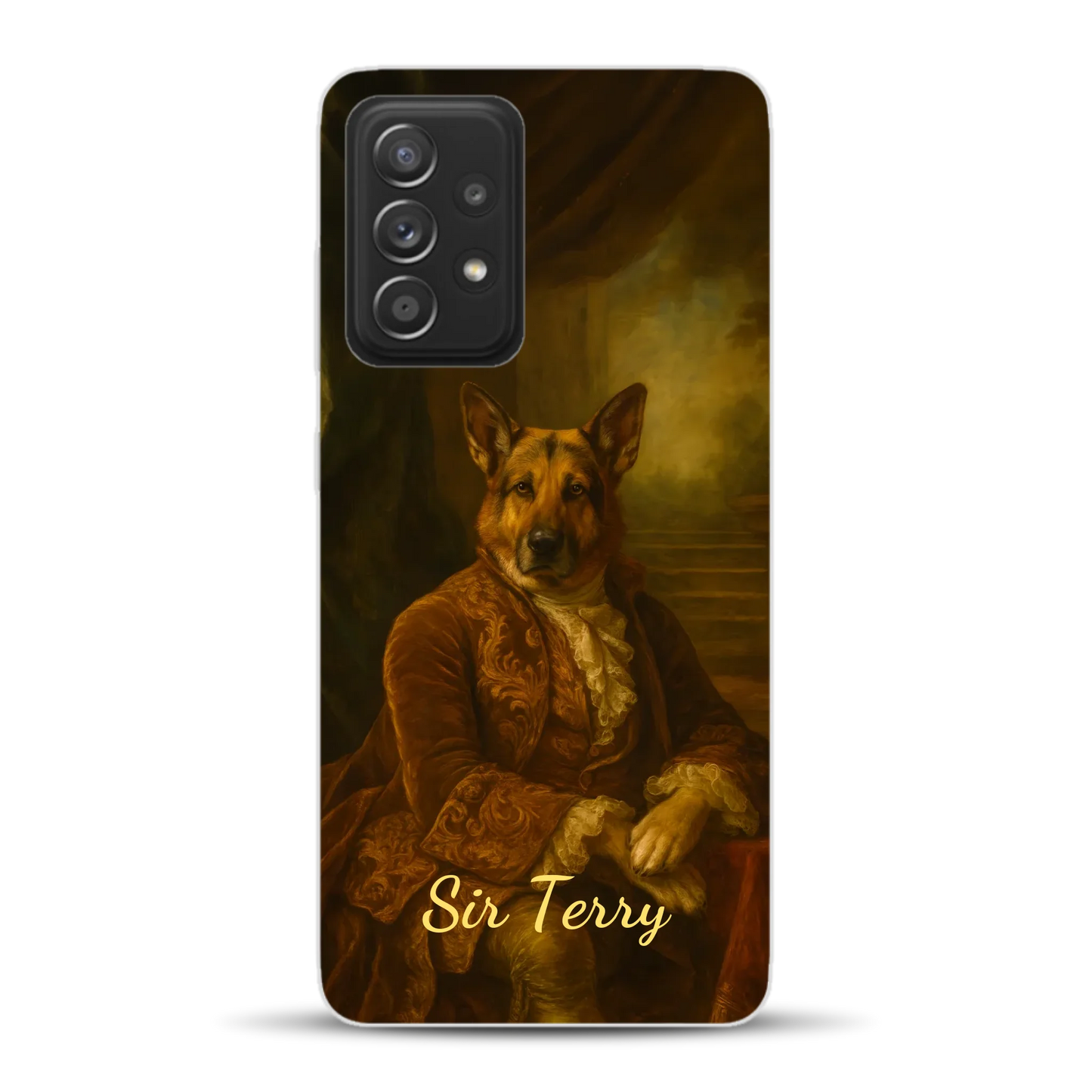 Royal Me - Individuelle Handyhülle für Samsung