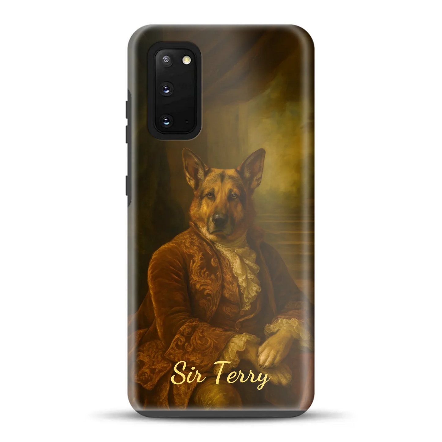 Royal Me - Individuelle Premium Hülle für Samsung