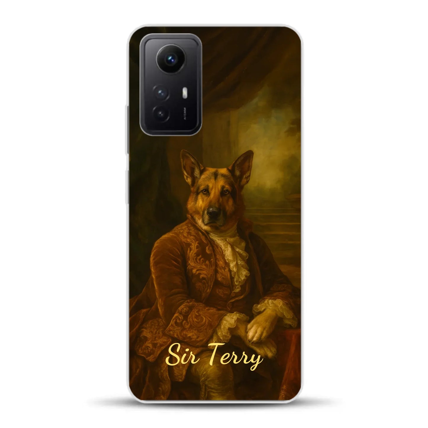 Royal Me - Individuelle Handyhülle für Xiaomi