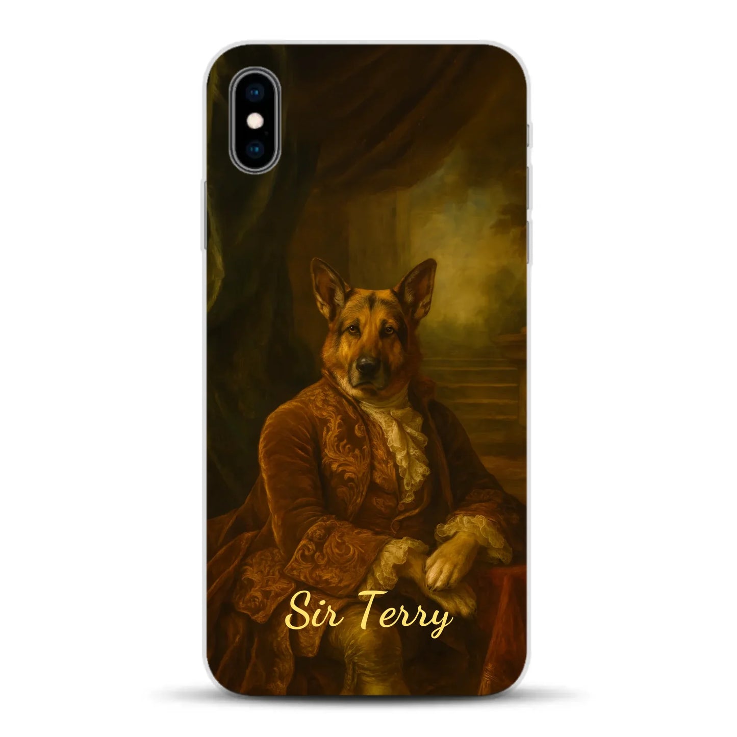 Royal Me - Individuelle Handyhülle für iPhone