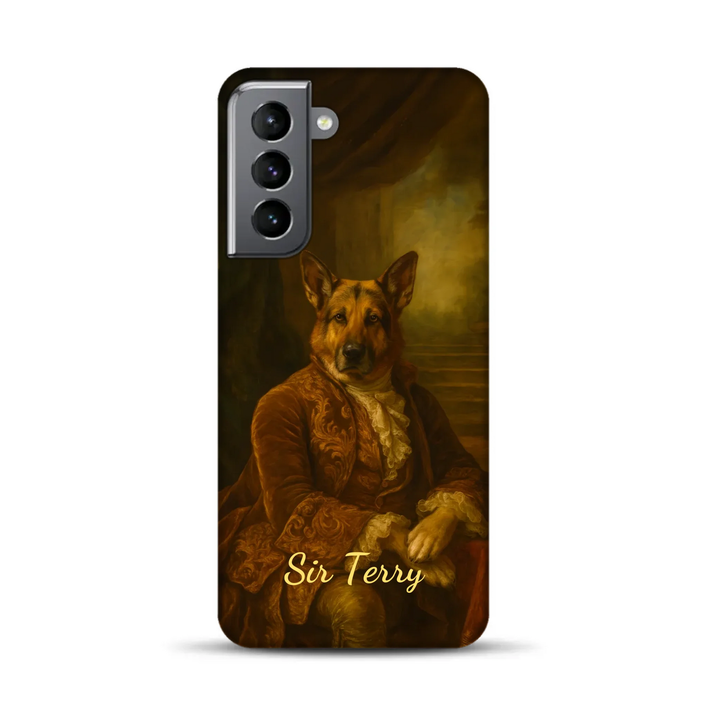 Royal Me - Individuelle Premium Hülle für Samsung