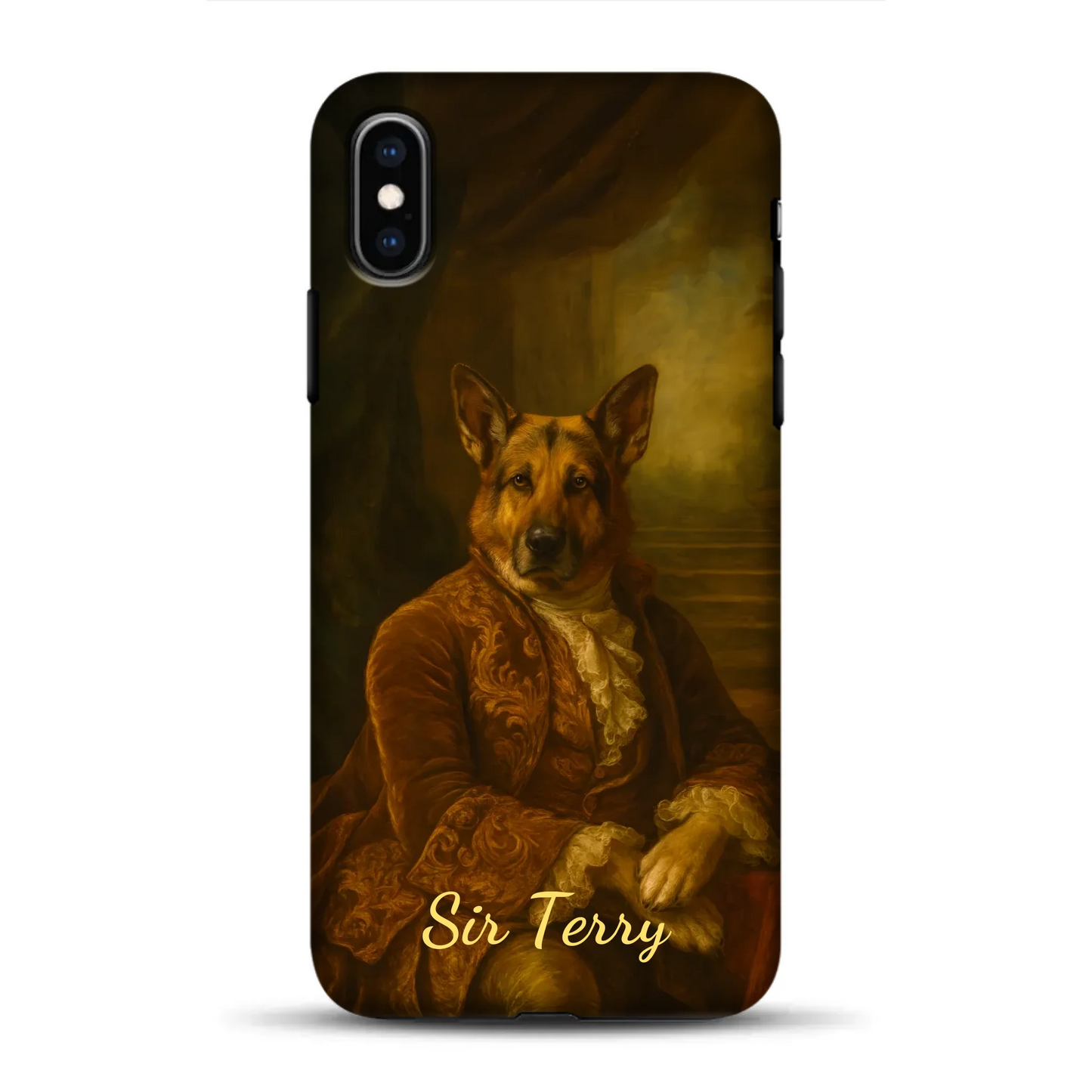 Royal Me - Individuelle Premium Hülle für iPhone