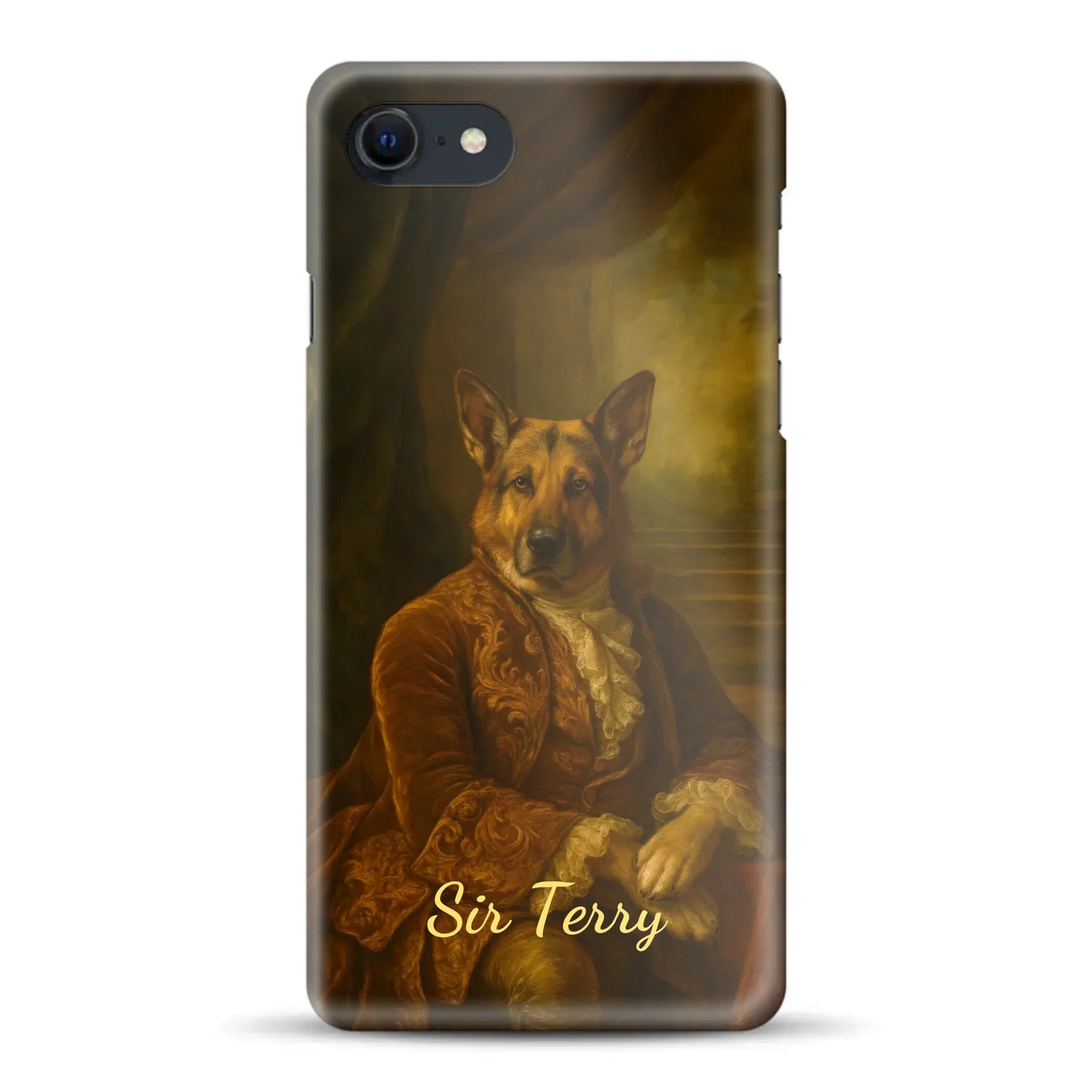 Royal Me - Individuelle Hardcase Hülle für iPhone