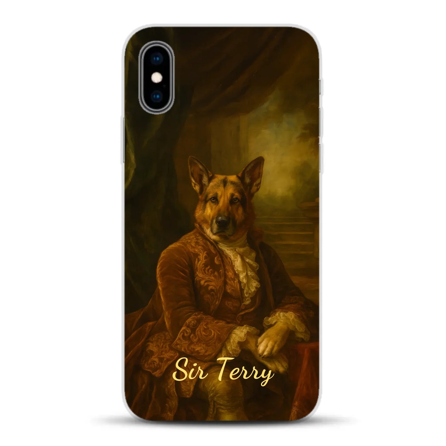 Royal Me - Individuelle Handyhülle für iPhone