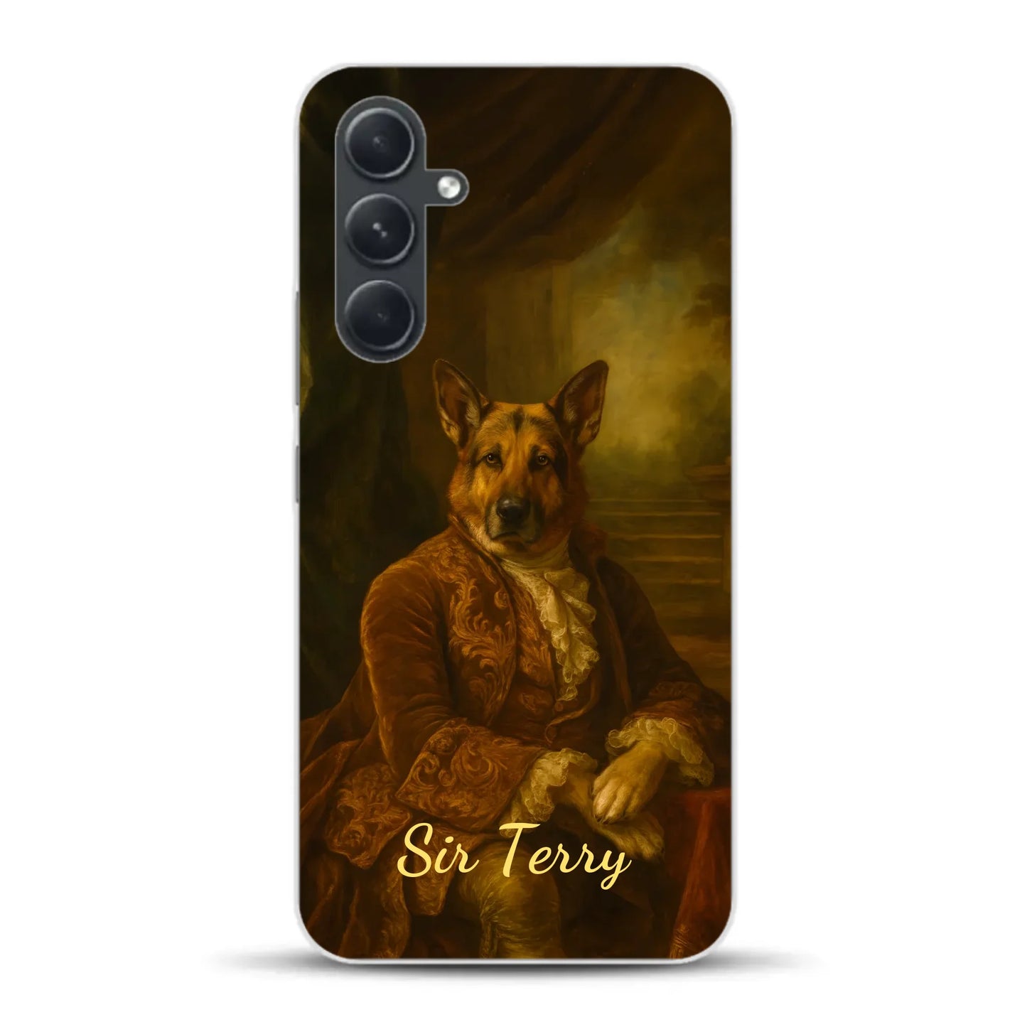 Royal Me - Individuelle Handyhülle für Samsung
