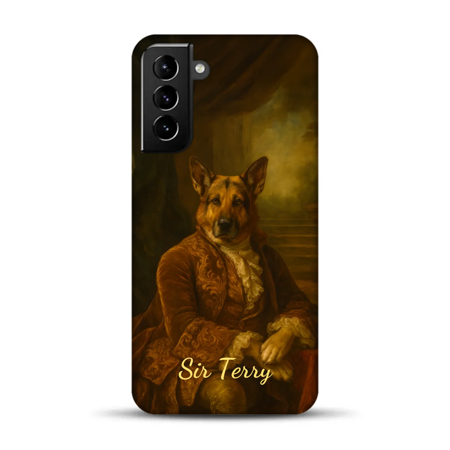 Royal Me - Individuelle Premium Hülle für Samsung