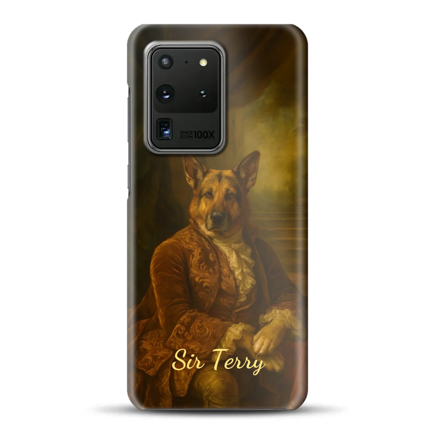 Royal Me - Individuelle Hardcase Hülle für Samsung
