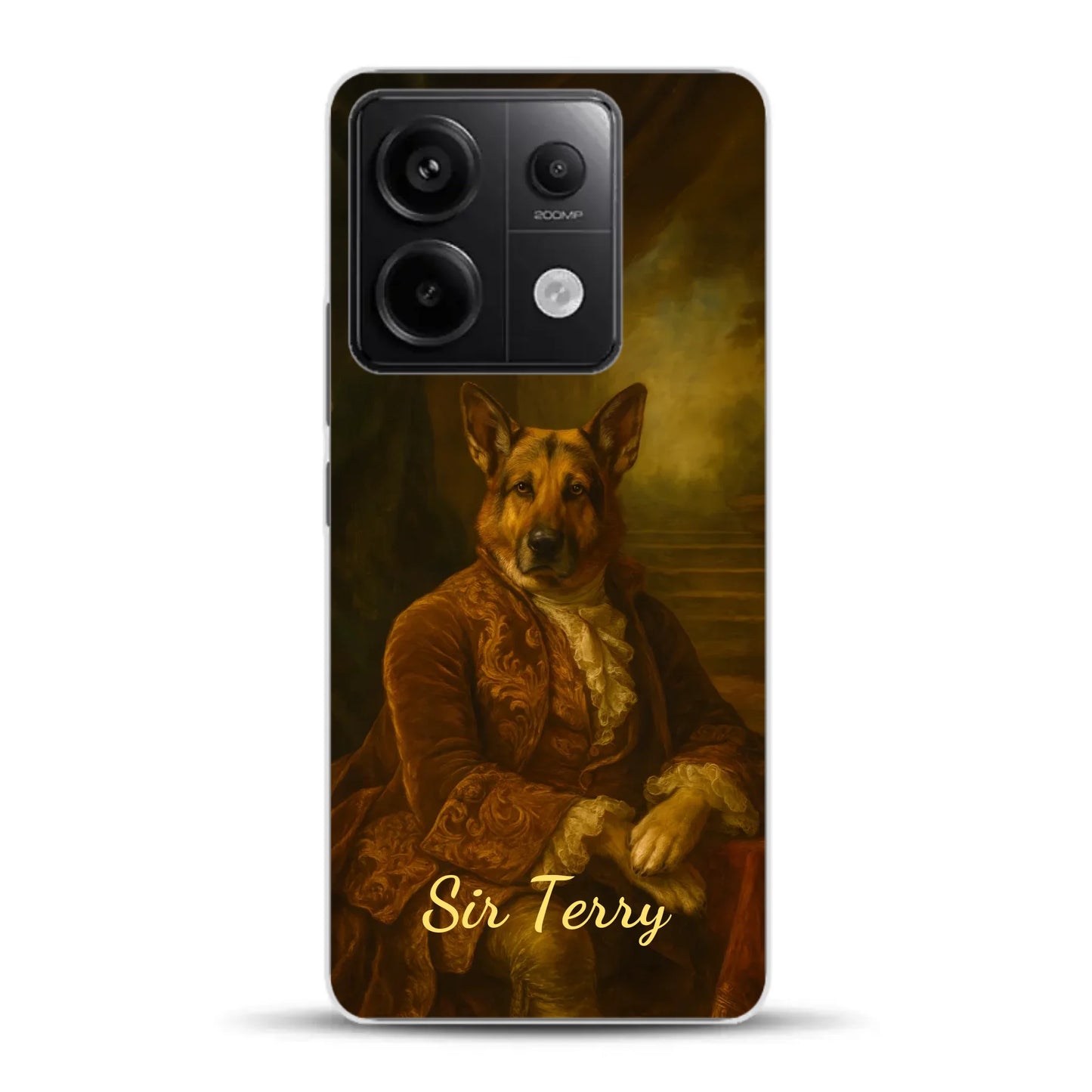 Royal Me - Individuelle Handyhülle für Xiaomi