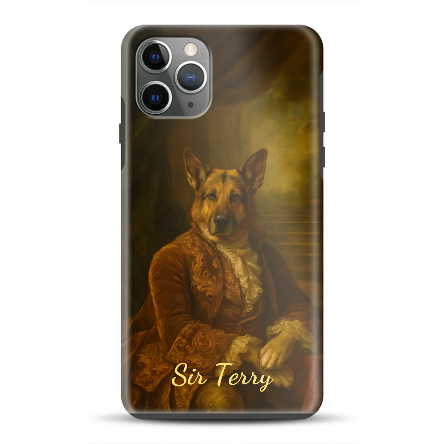 Royal Me - Individuelle Premium Hülle für iPhone