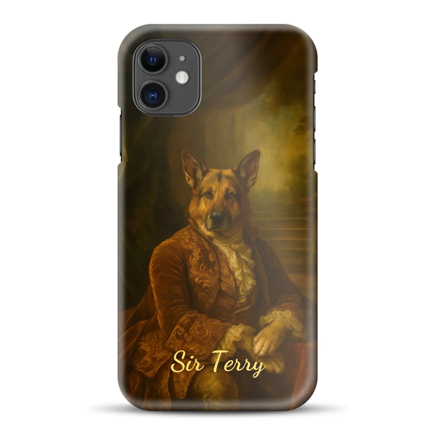 Royal Me - Individuelle Hardcase Hülle für iPhone
