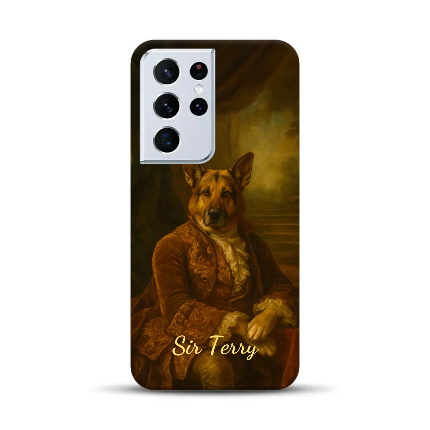 Royal Me - Individuelle Premium Hülle für Samsung