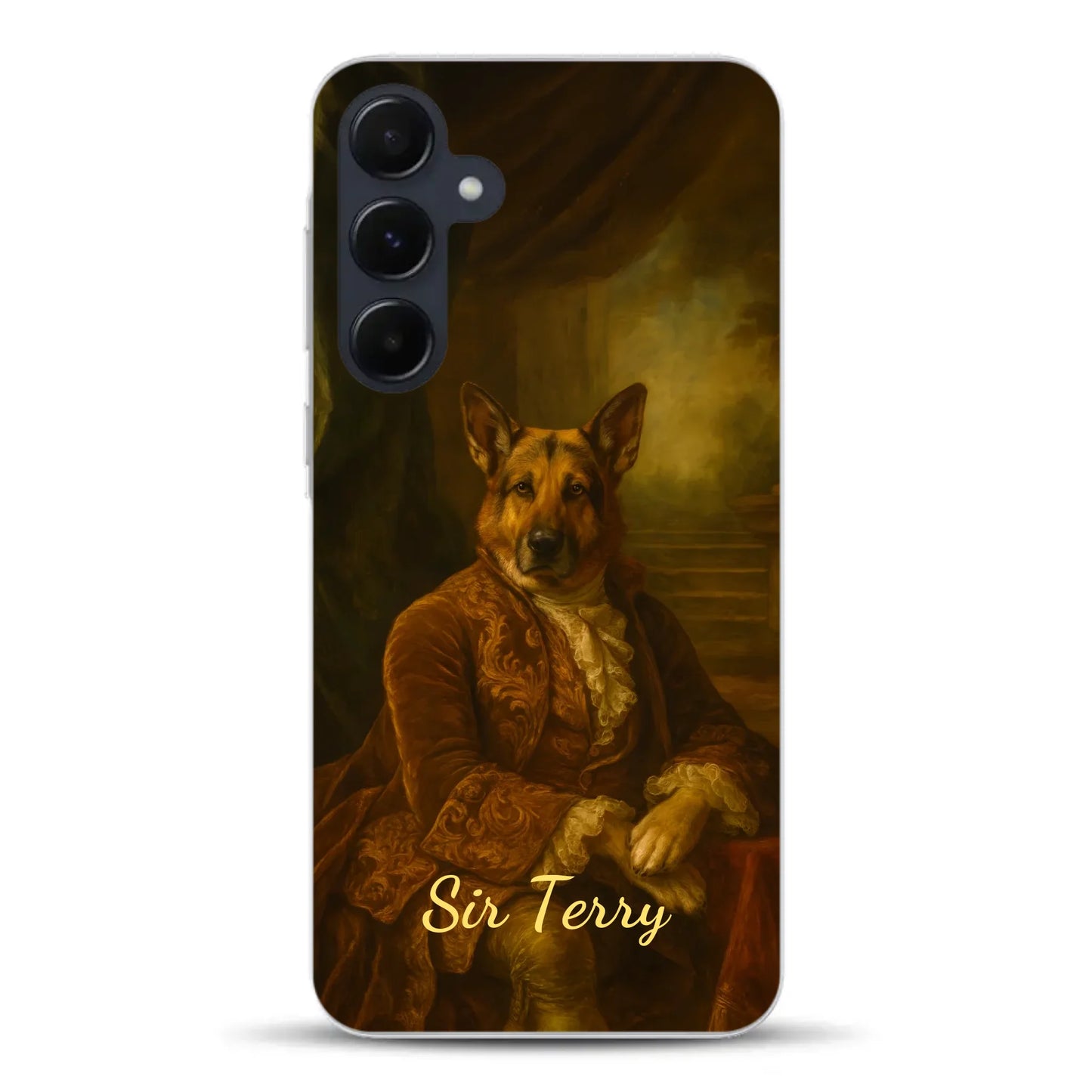 Royal Me - Individuelle Handyhülle für Samsung