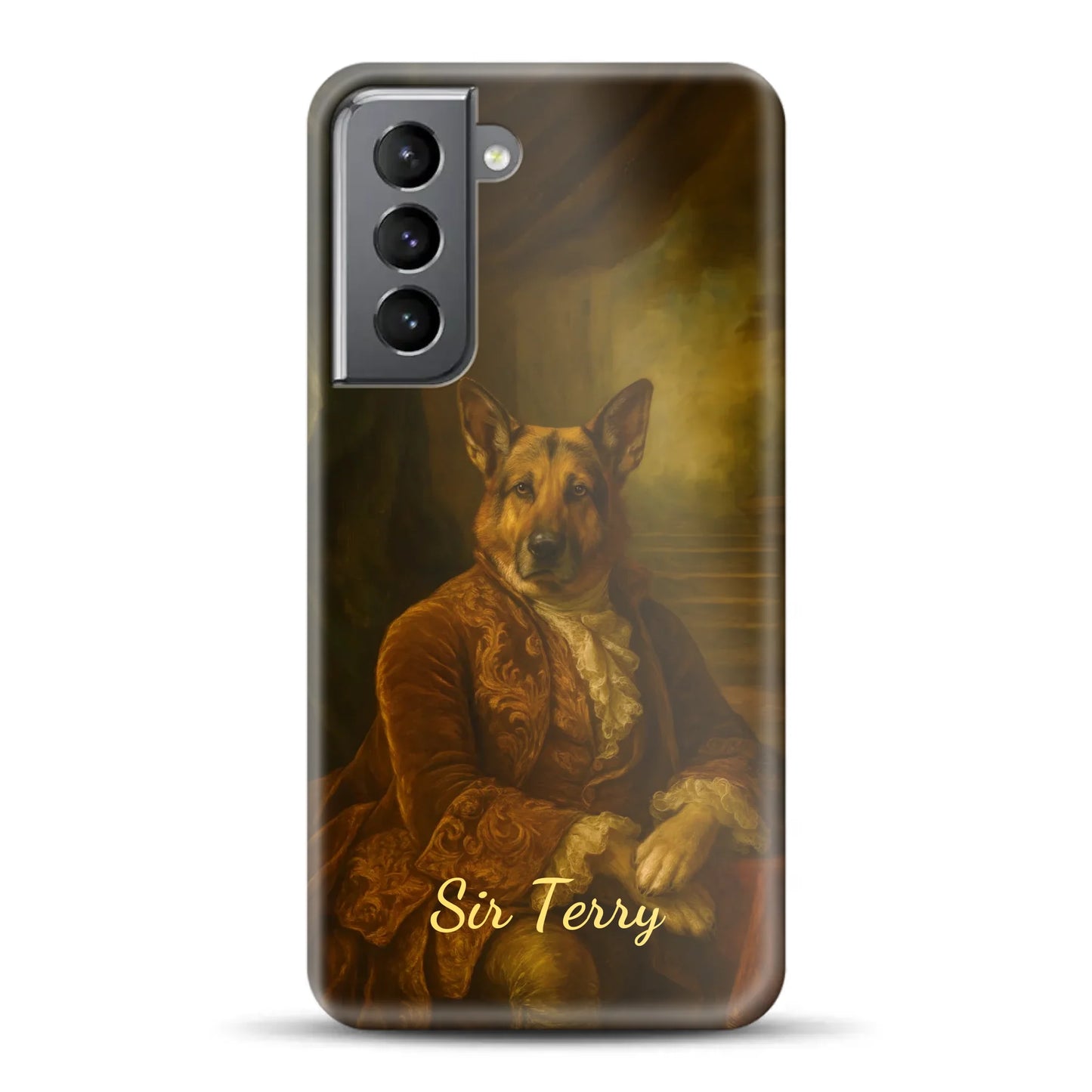 Royal Me - Individuelle Hardcase Hülle für Samsung