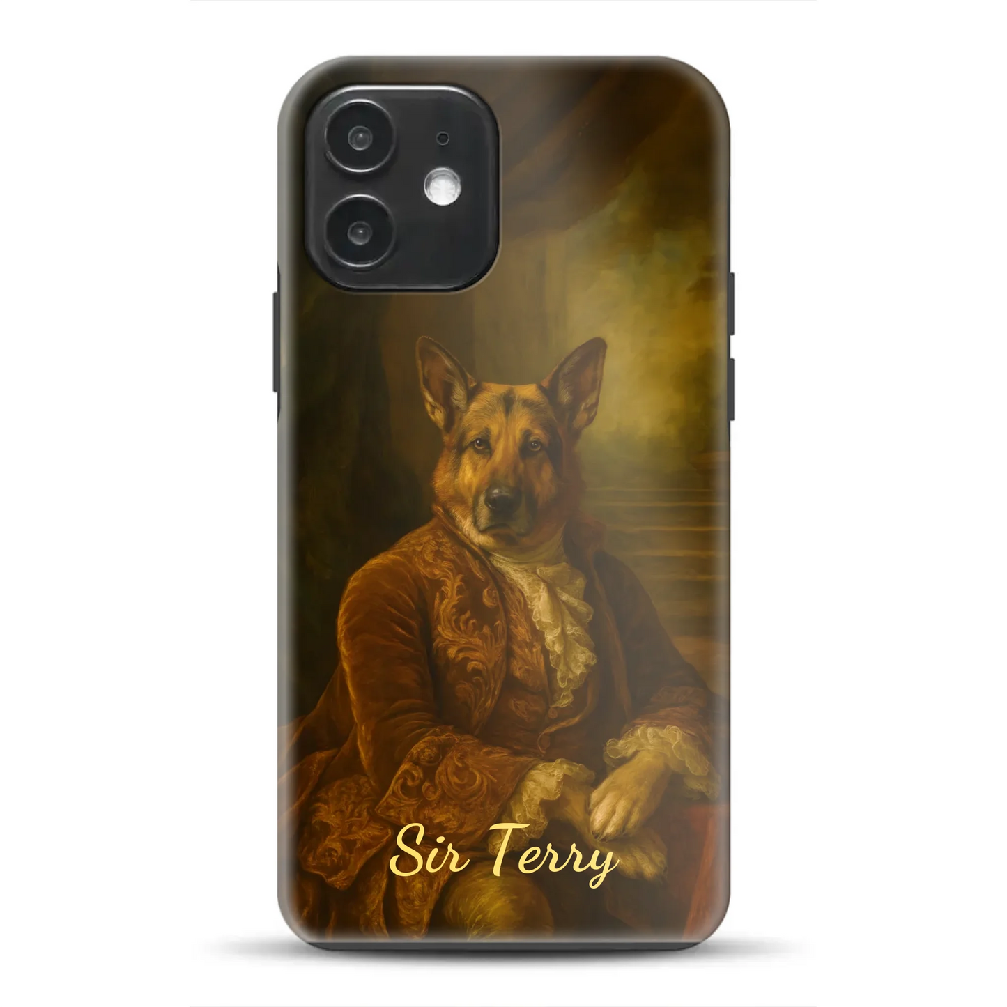 Royal Me - Individuelle Premium Hülle für iPhone