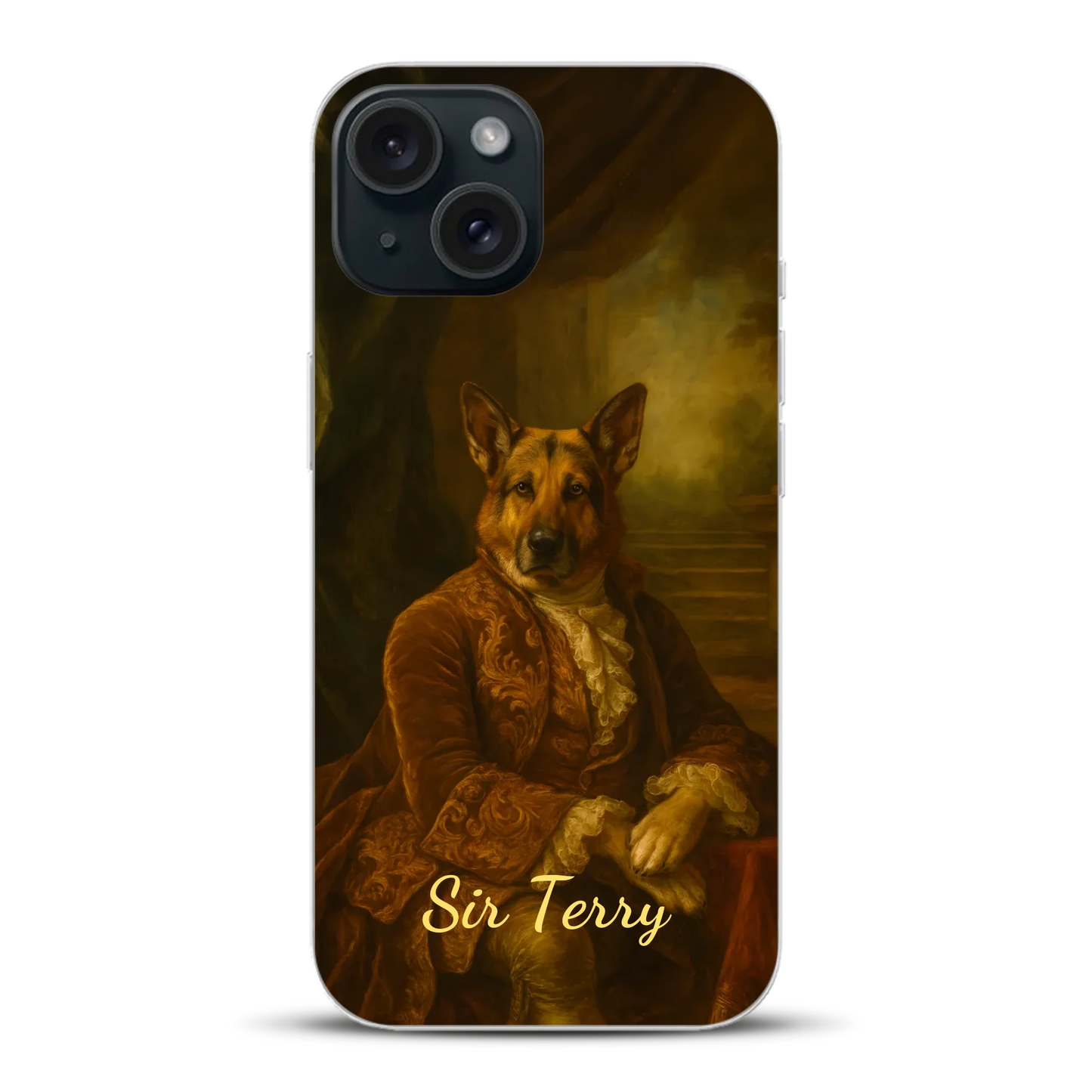 Royal Me - Individuelle Handyhülle für iPhone