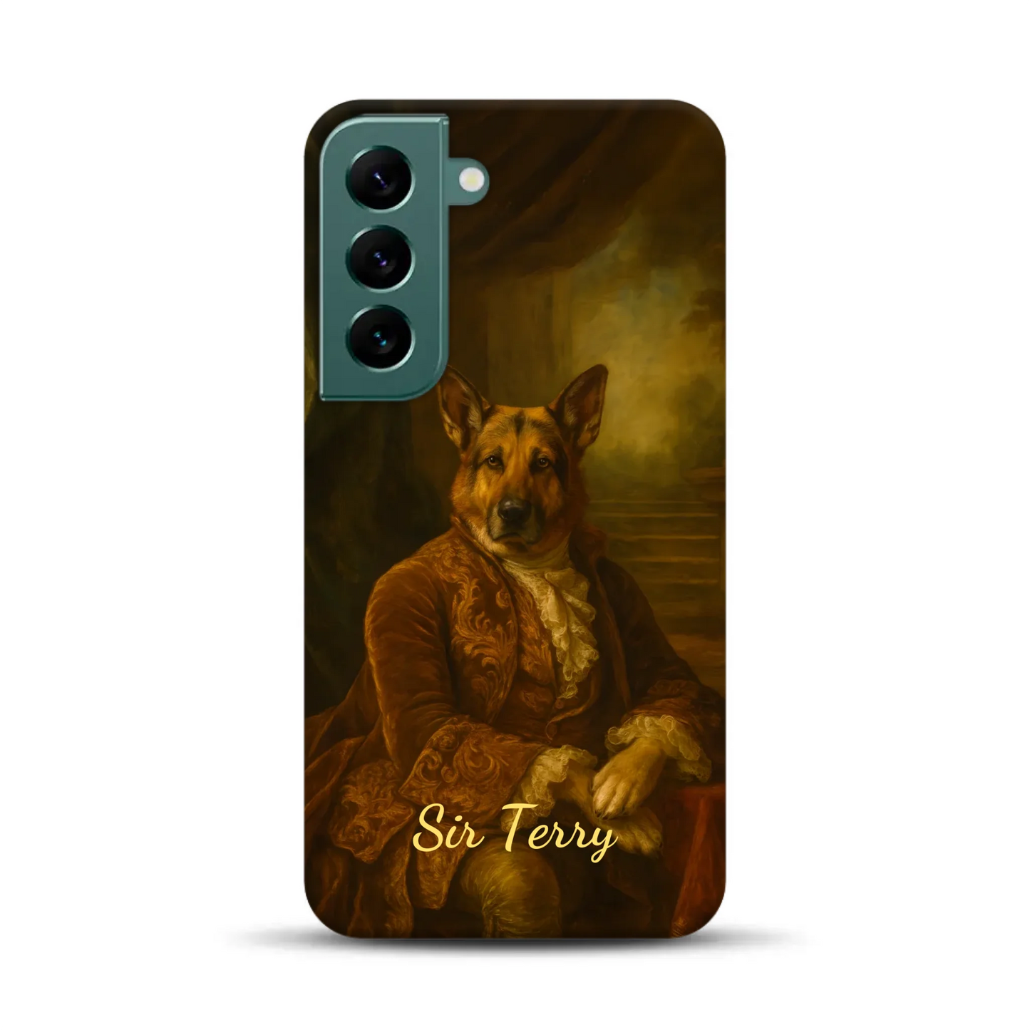 Royal Me - Individuelle Premium Hülle für Samsung