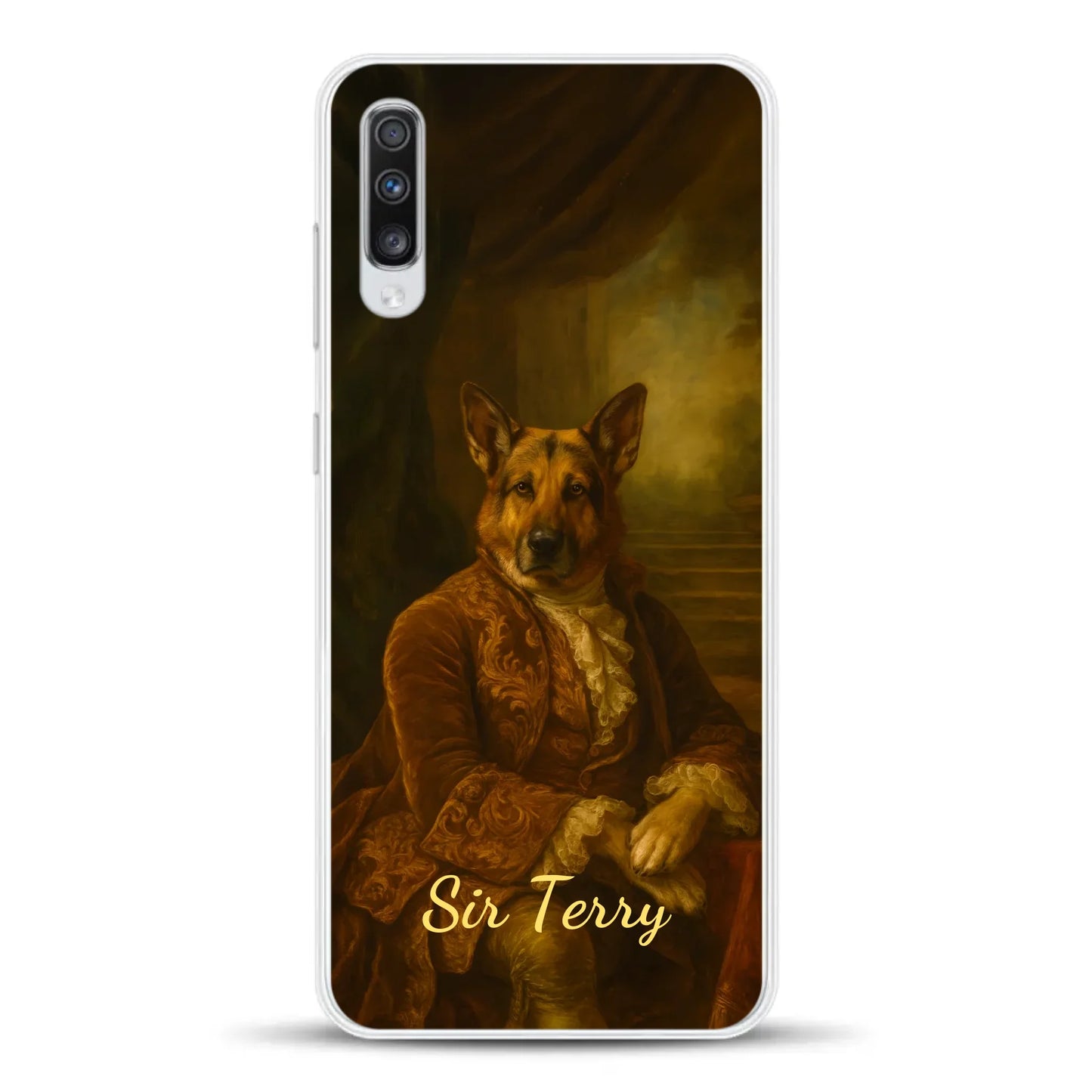 Royal Me - Individuelle Handyhülle für Samsung