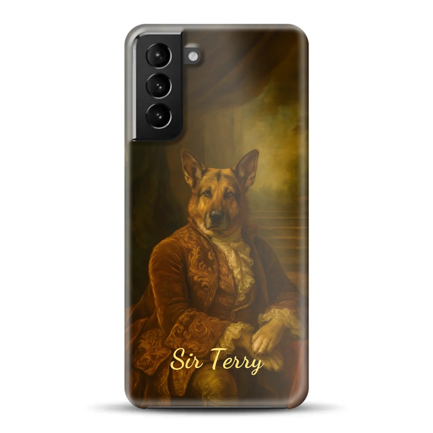 Royal Me - Individuelle Hardcase Hülle für Samsung