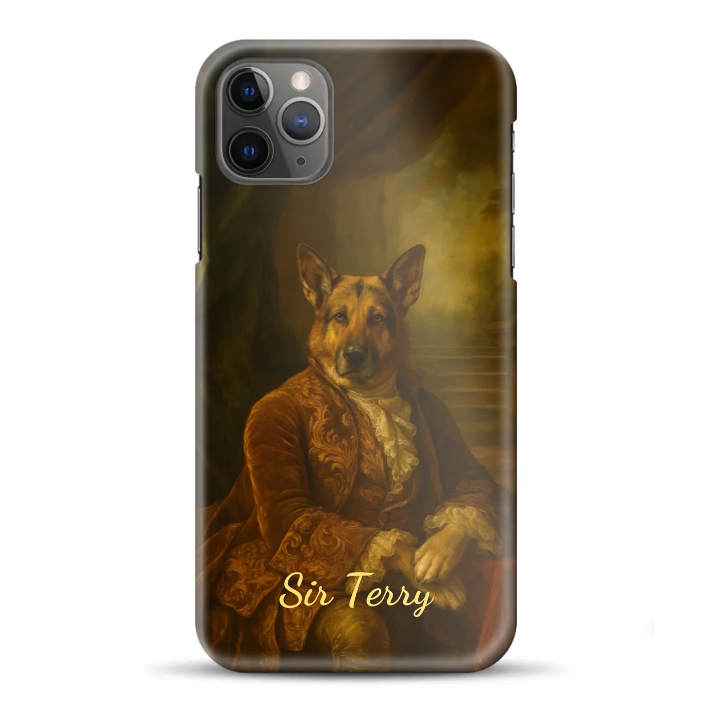 Royal Me - Individuelle Hardcase Hülle für iPhone