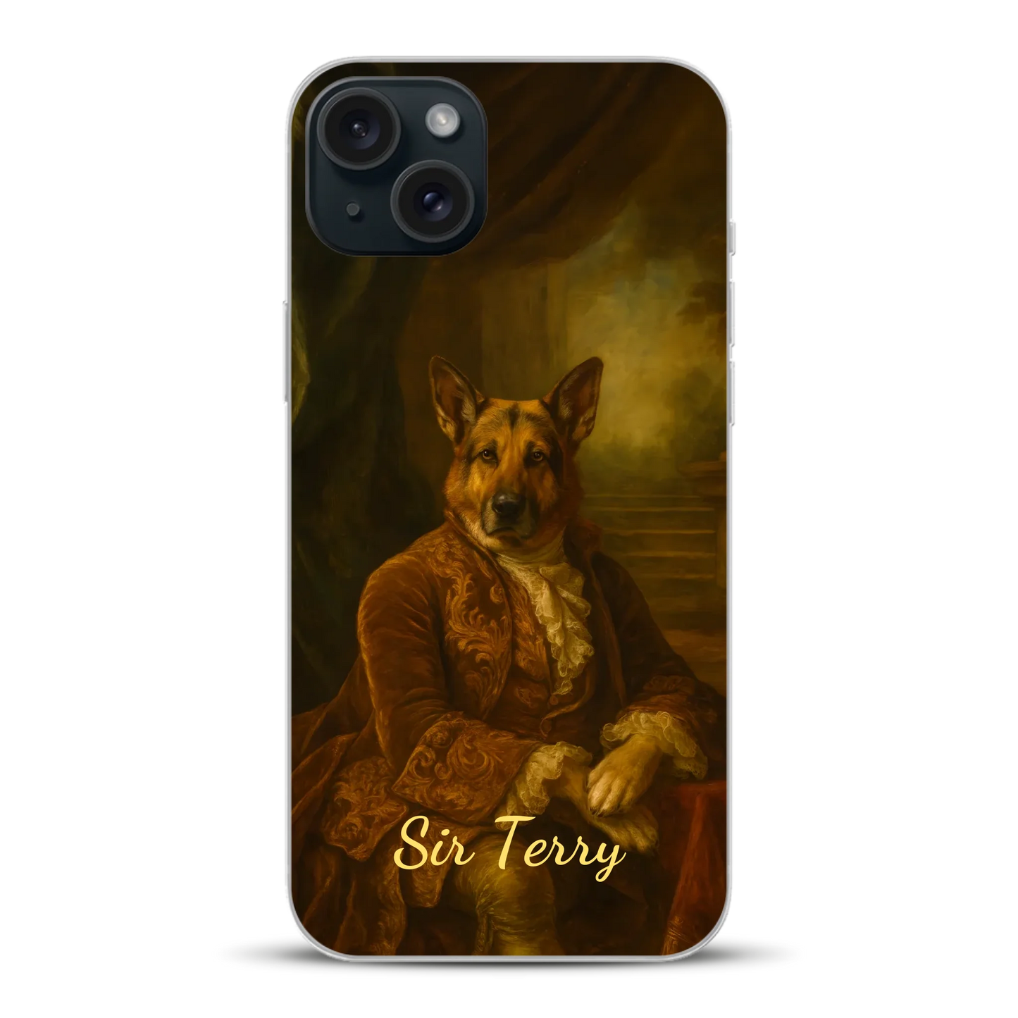 Royal Me - Individuelle Handyhülle für iPhone