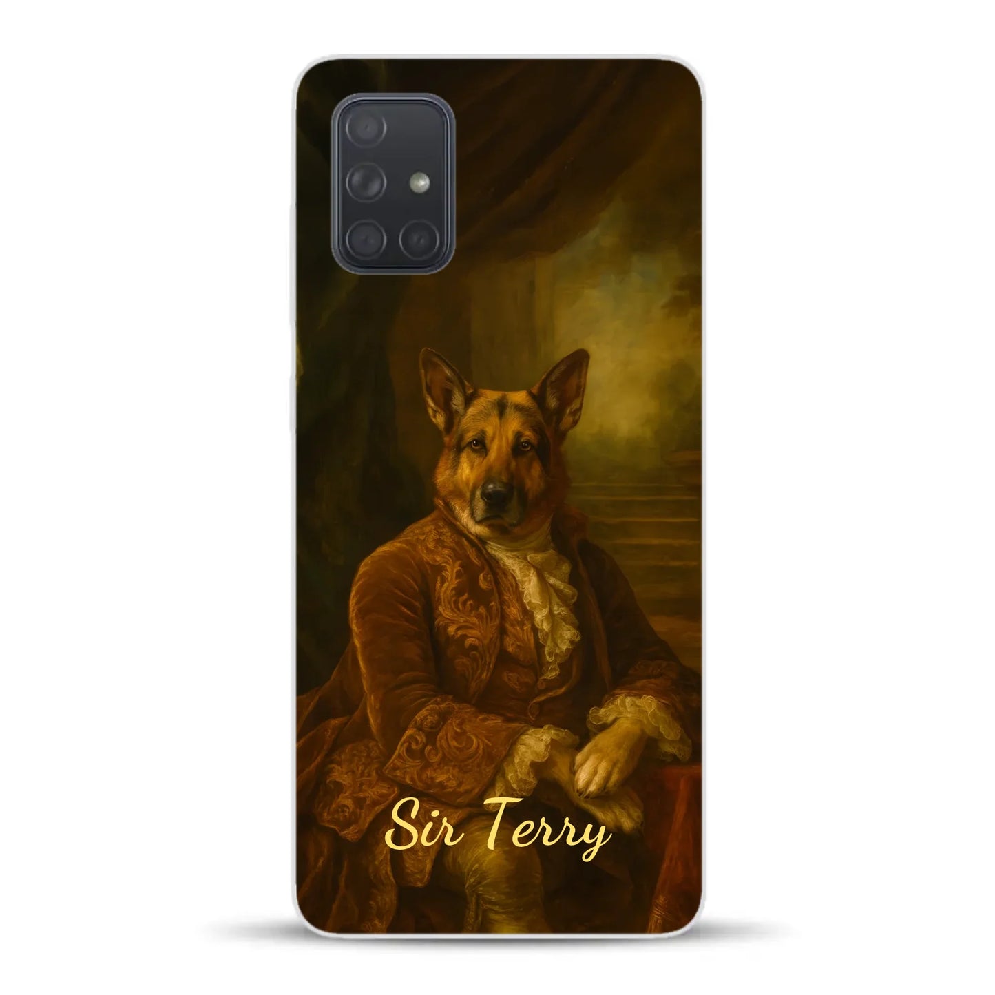 Royal Me - Individuelle Handyhülle für Samsung