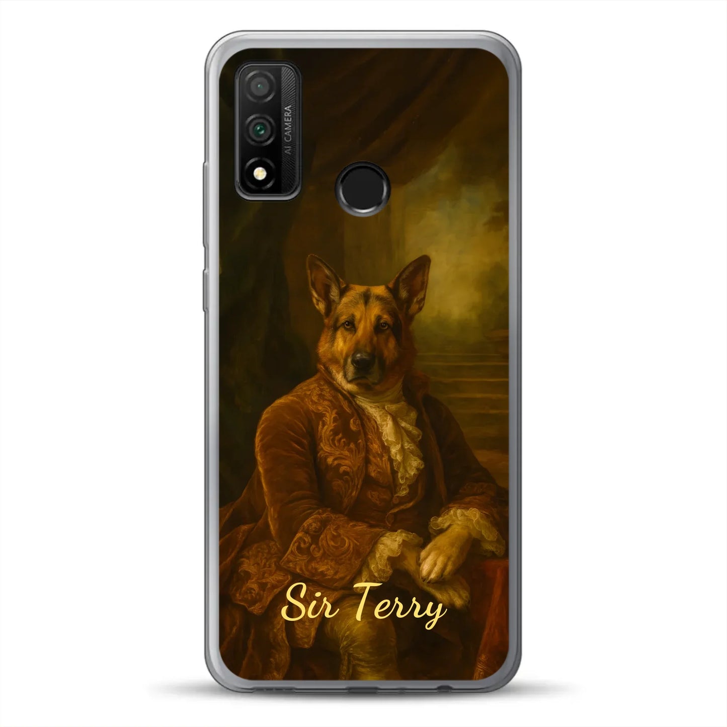 Royal Me - Individuelle Handyhülle für Huawei