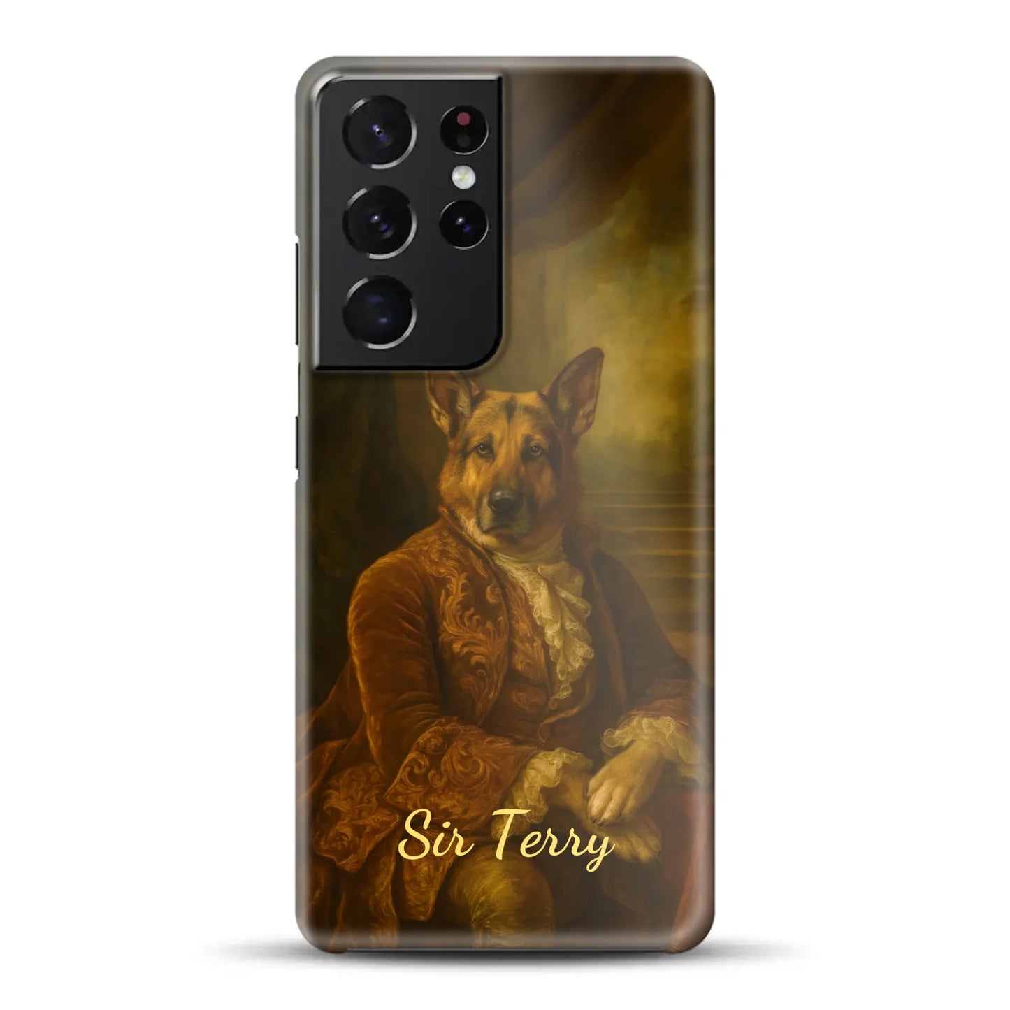 Royal Me - Individuelle Hardcase Hülle für Samsung