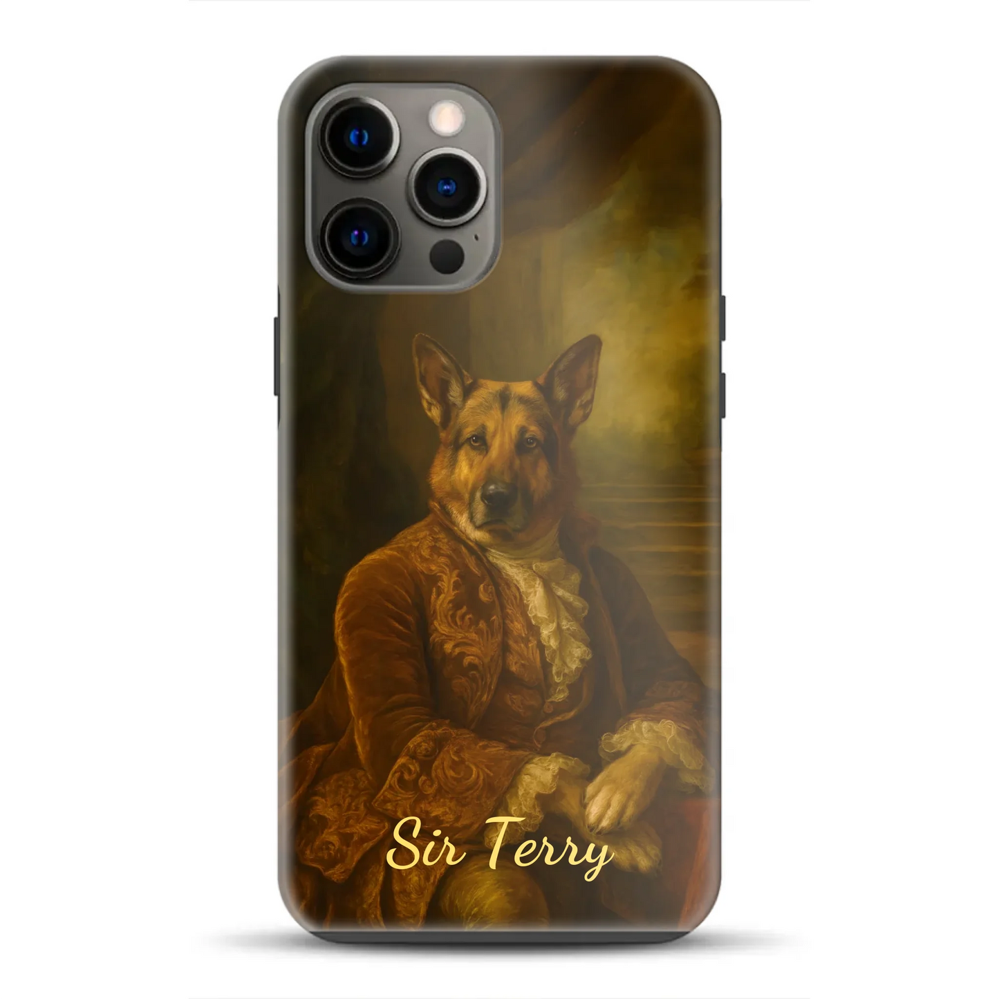 Royal Me - Individuelle Premium Hülle für iPhone