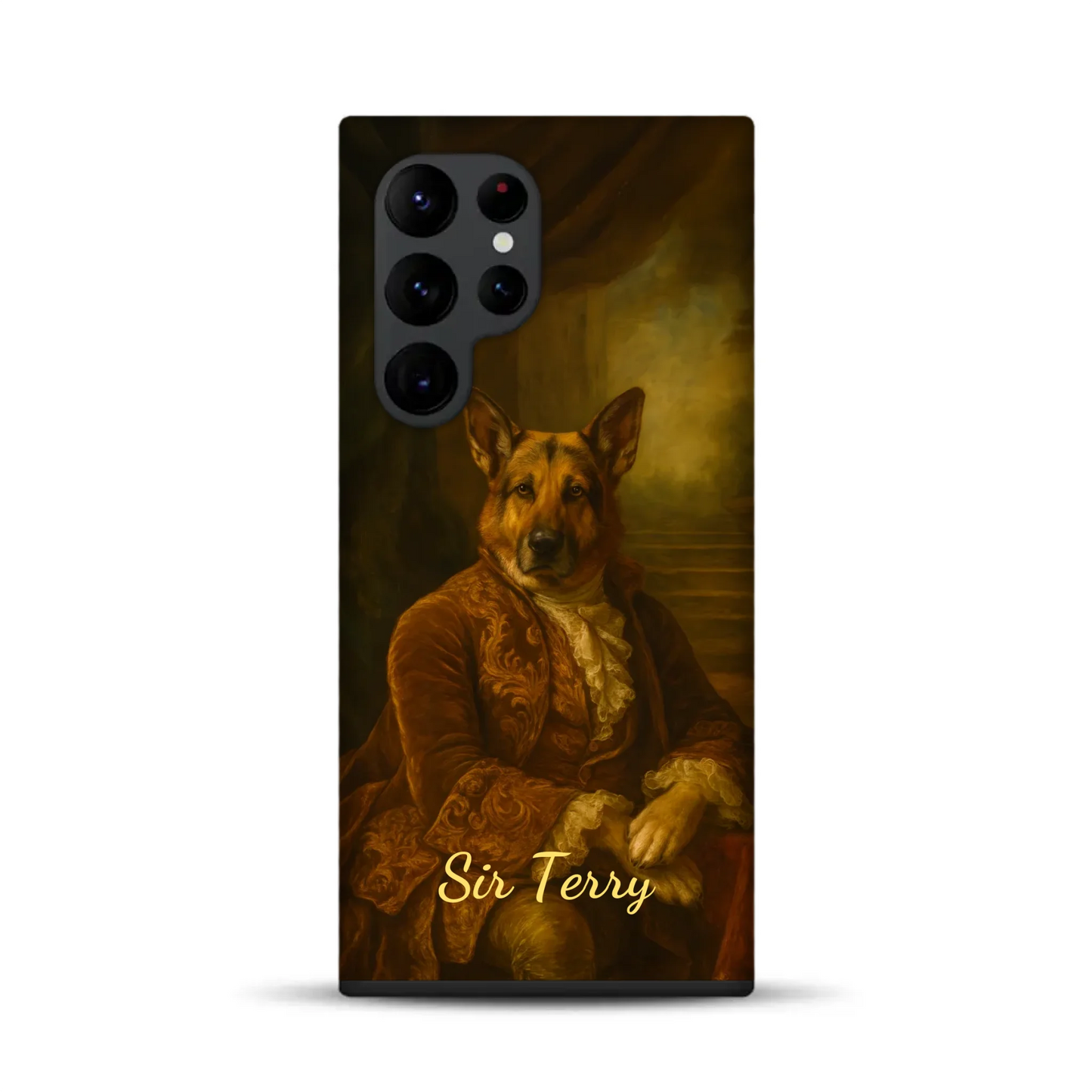 Royal Me - Individuelle Premium Hülle für Samsung