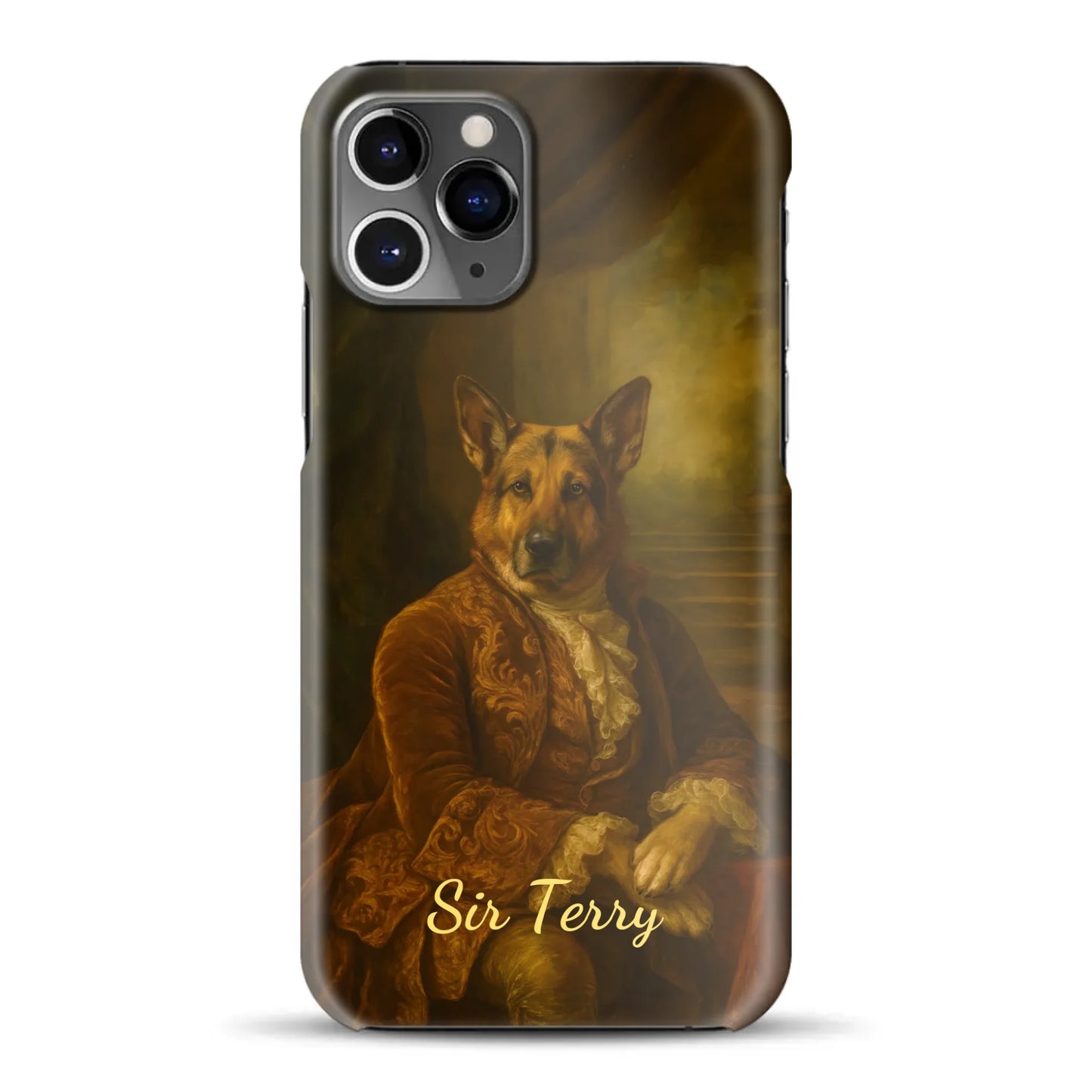 Royal Me - Individuelle Hardcase Hülle für iPhone