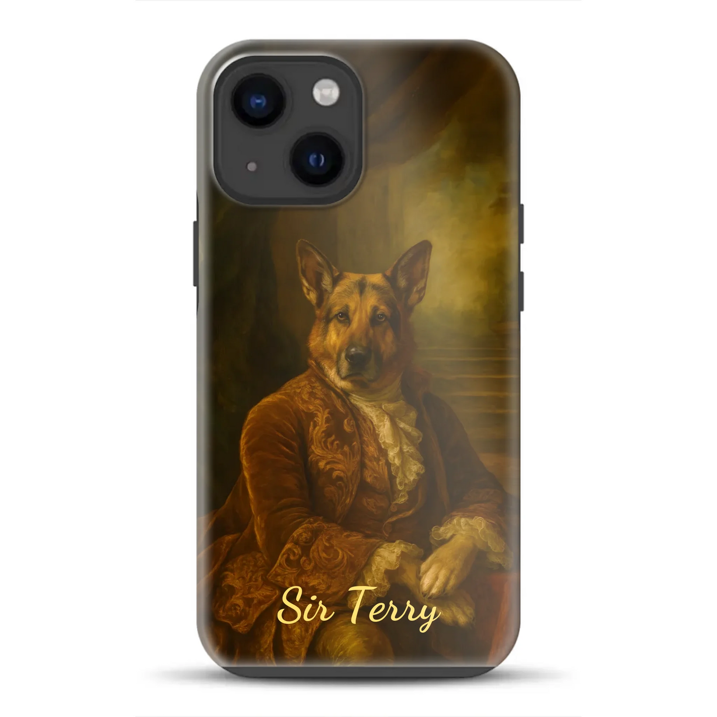 Royal Me - Individuelle Premium Hülle für iPhone