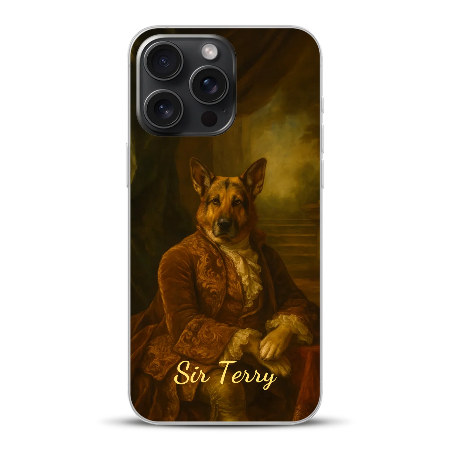 Royal Me - Individuelle Handyhülle für iPhone