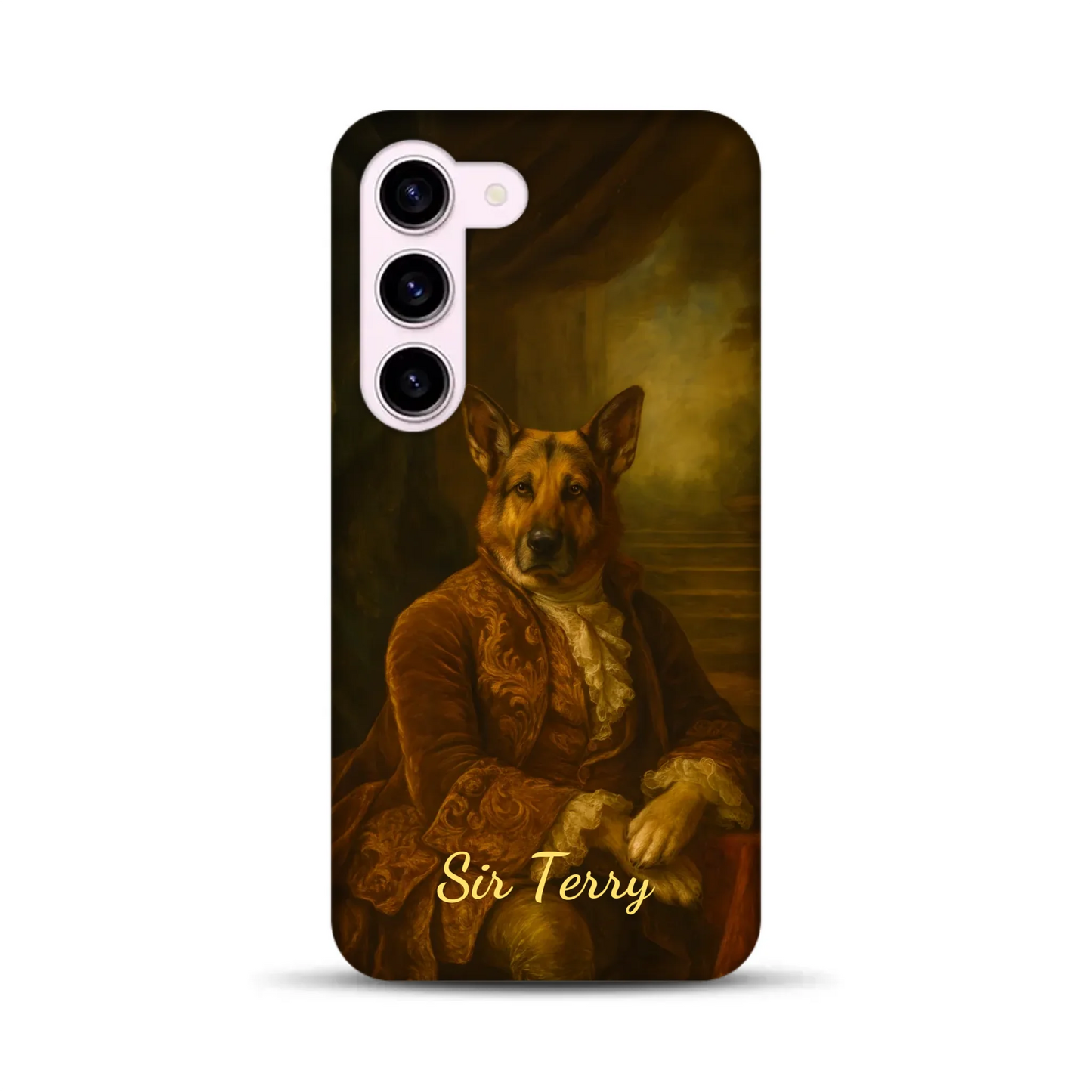Royal Me - Individuelle Premium Hülle für Samsung