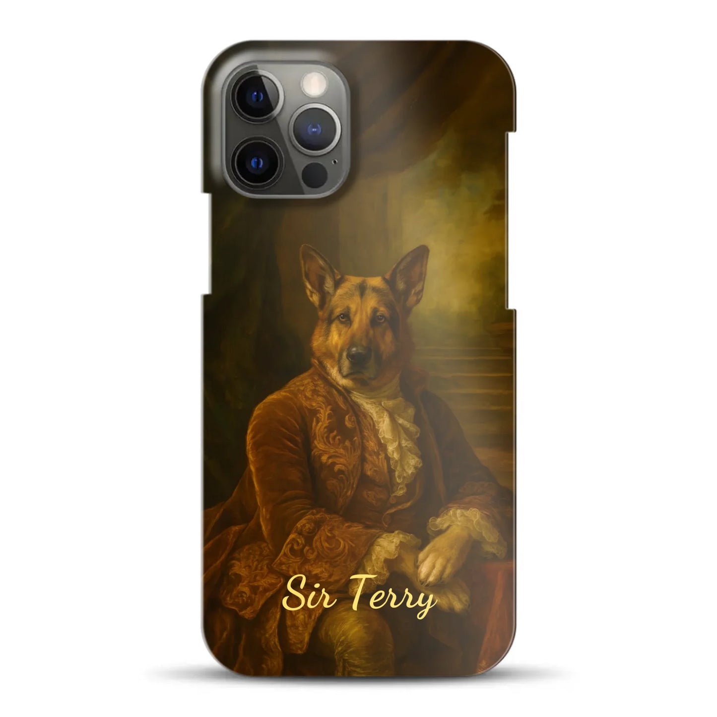 Royal Me - Individuelle Hardcase Hülle für iPhone