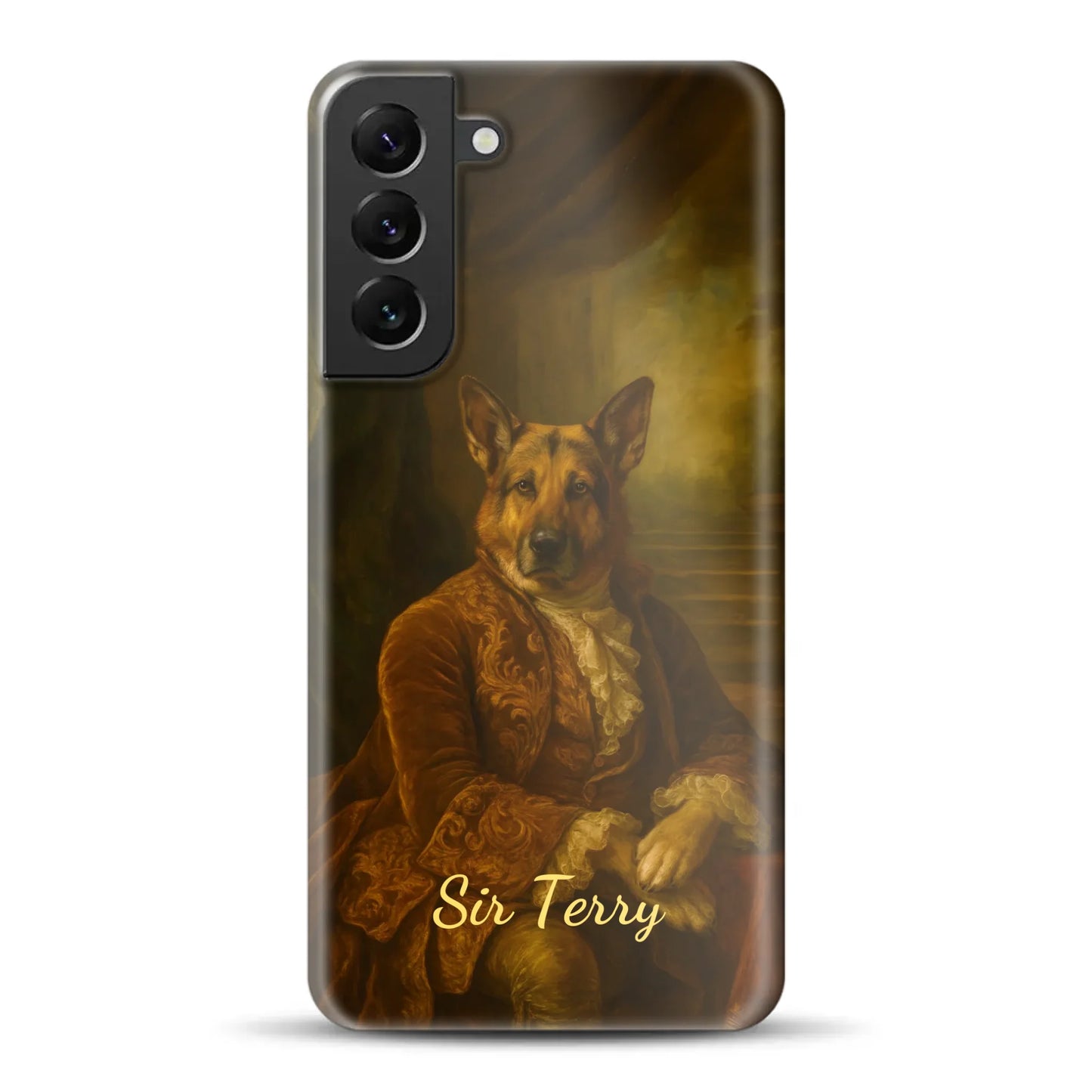 Royal Me - Individuelle Hardcase Hülle für Samsung