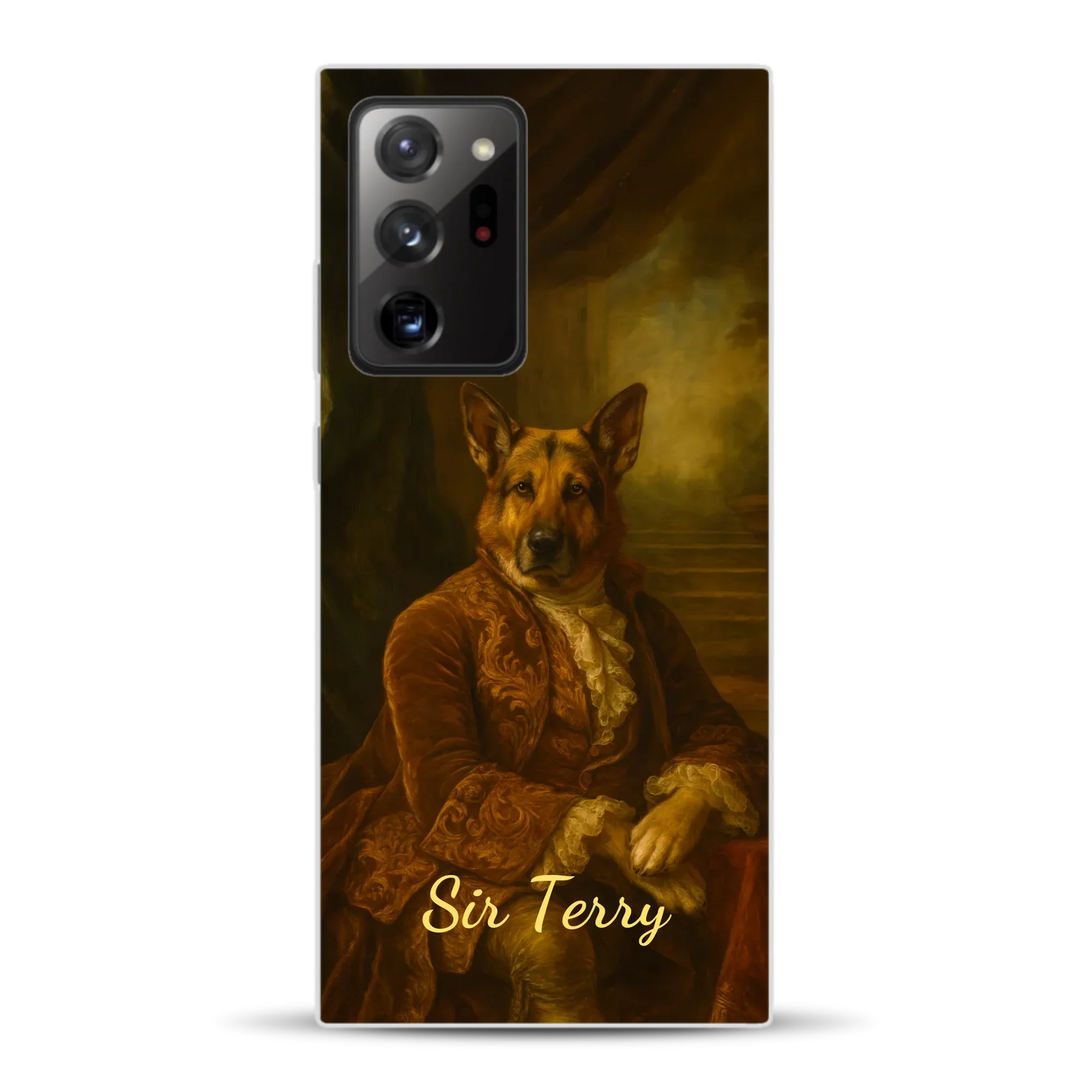 Royal Me - Individuelle Handyhülle für Samsung