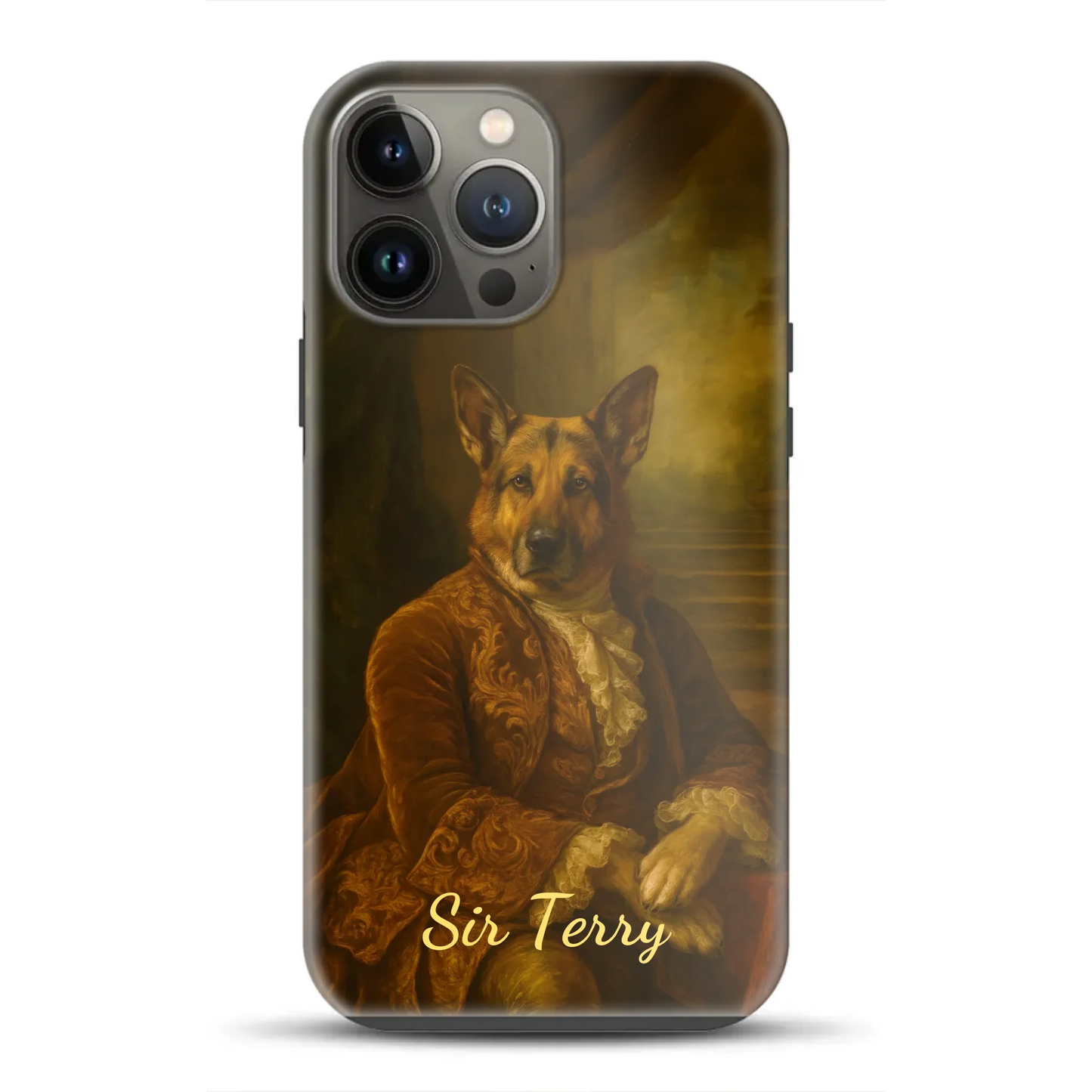 Royal Me - Individuelle Premium Hülle für iPhone