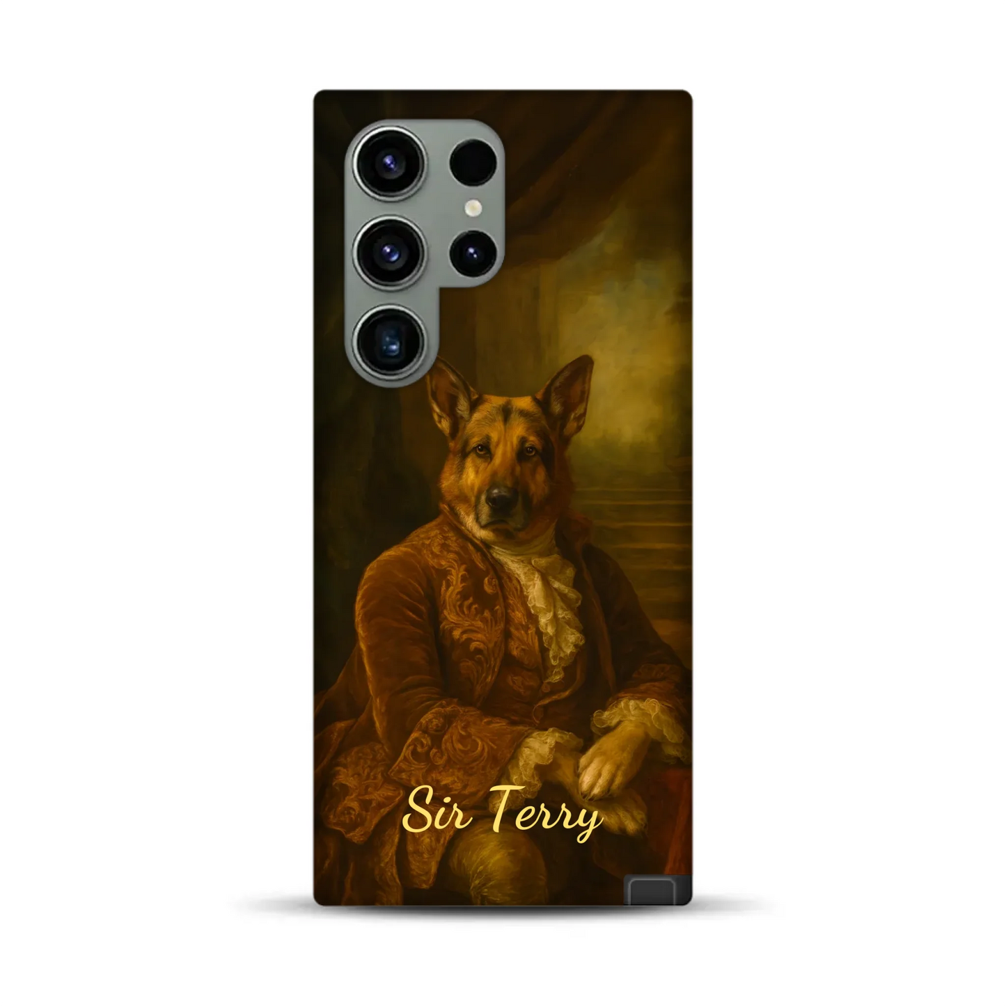 Royal Me - Individuelle Premium Hülle für Samsung