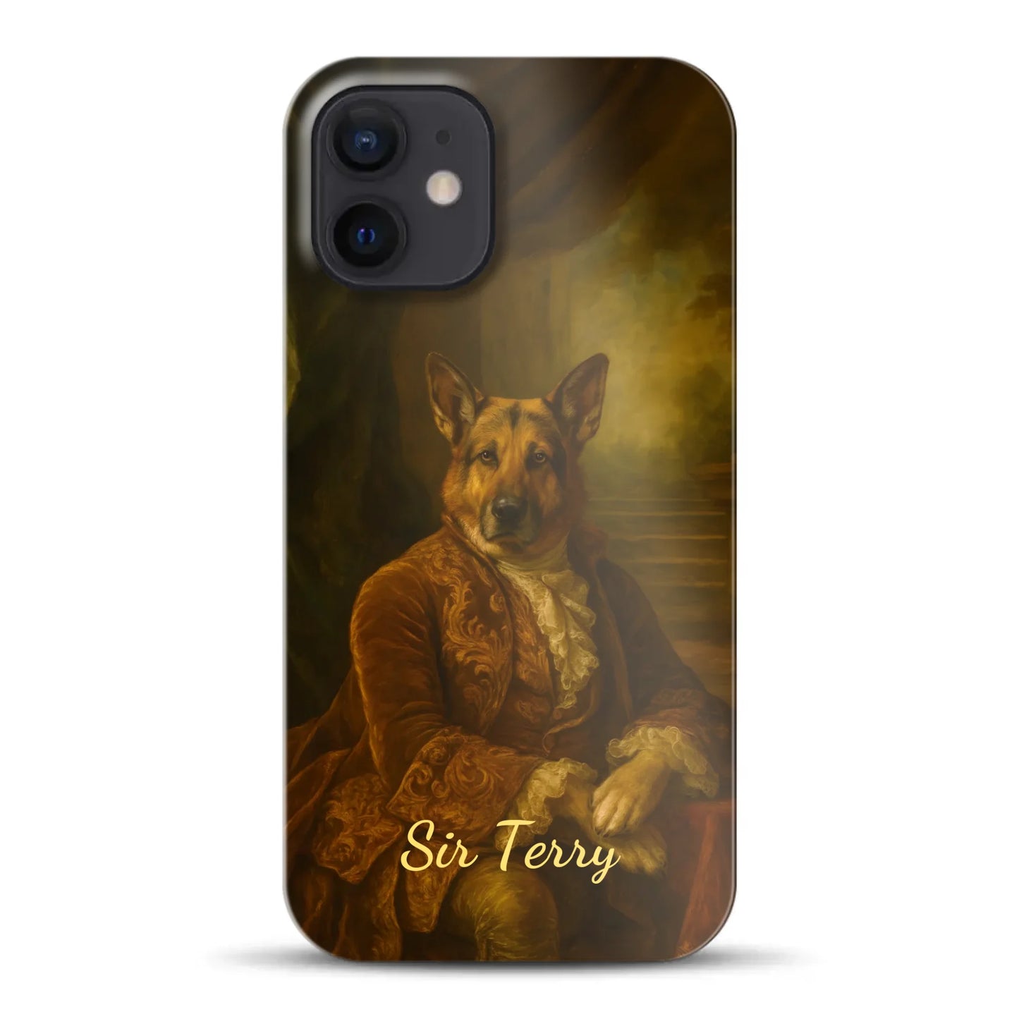 Royal Me - Individuelle Hardcase Hülle für iPhone