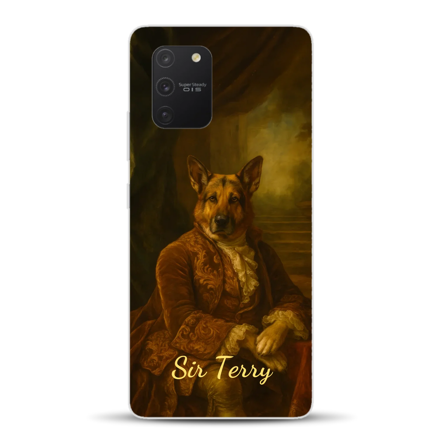 Royal Me - Individuelle Handyhülle für Samsung