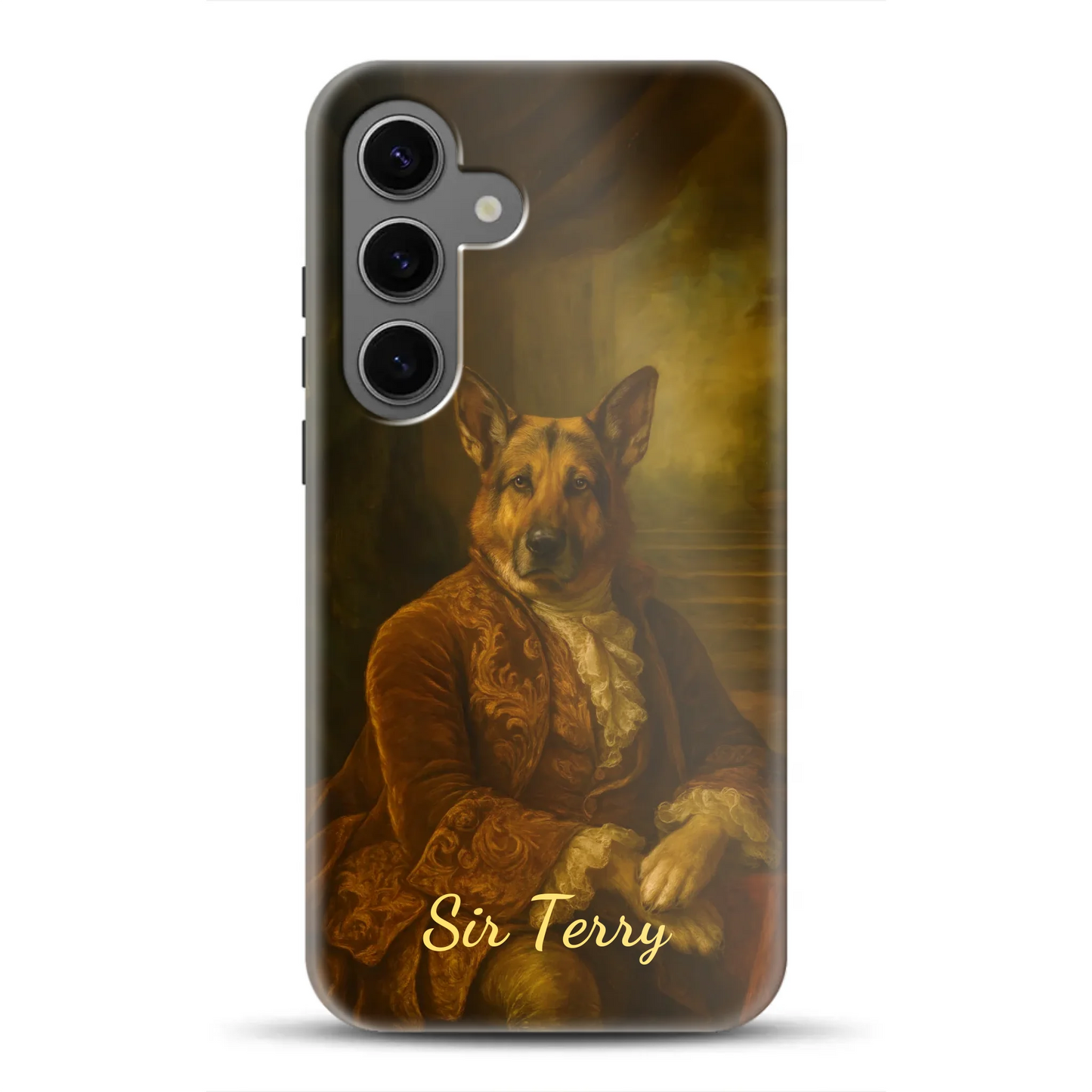 Royal Me - Individuelle Premium Hülle für Samsung