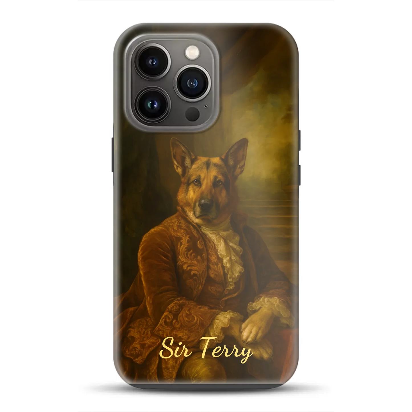 Royal Me - Individuelle Premium Hülle für iPhone