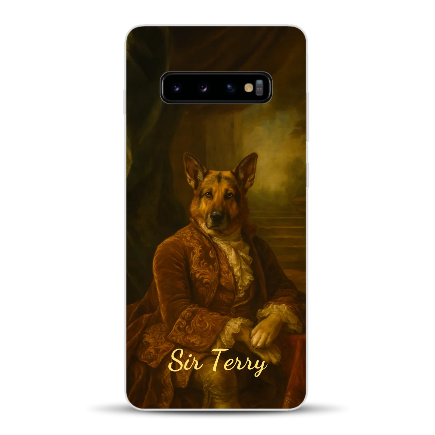 Royal Me - Individuelle Handyhülle für Samsung