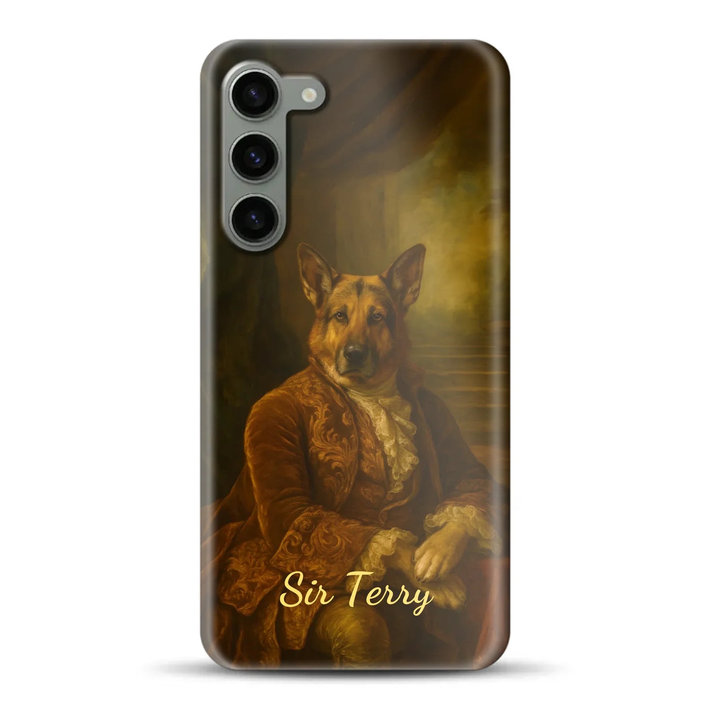 Royal Me - Individuelle Hardcase Hülle für Samsung
