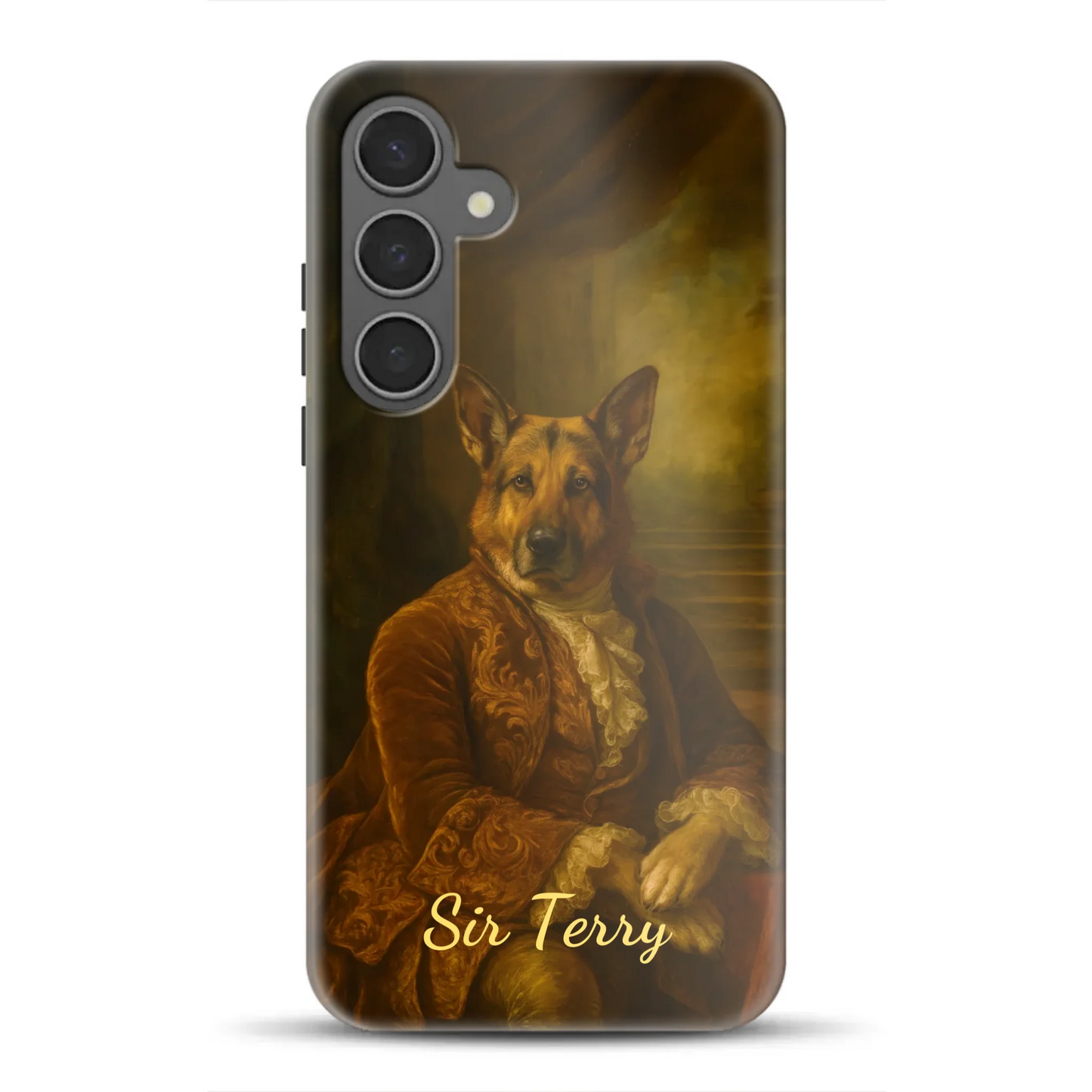 Royal Me - Individuelle Premium Hülle für Samsung