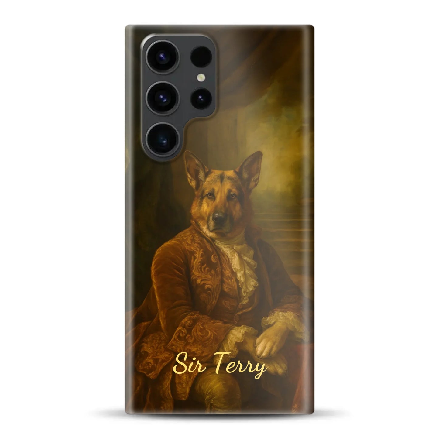 Royal Me - Individuelle Hardcase Hülle für Samsung
