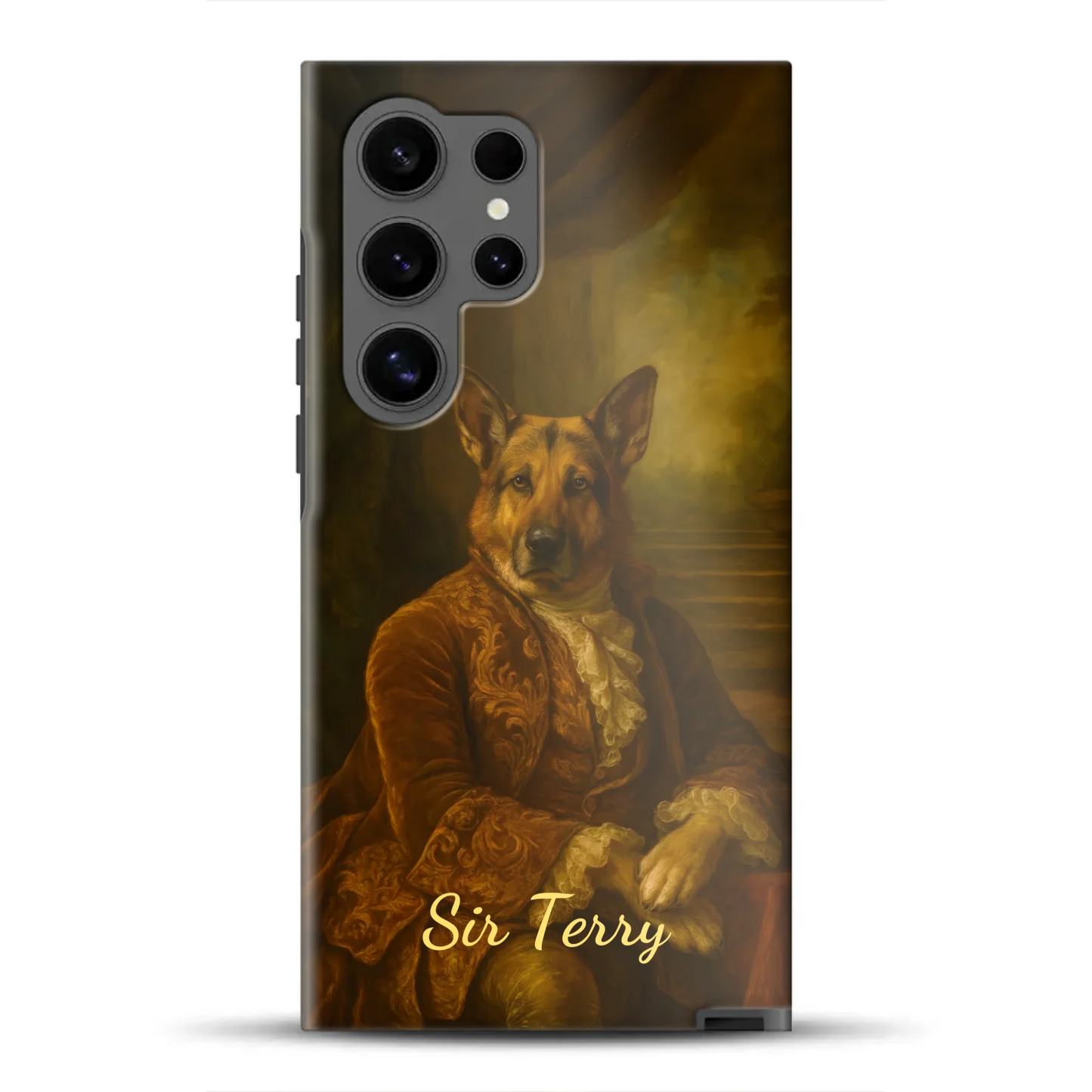 Royal Me - Individuelle Premium Hülle für Samsung
