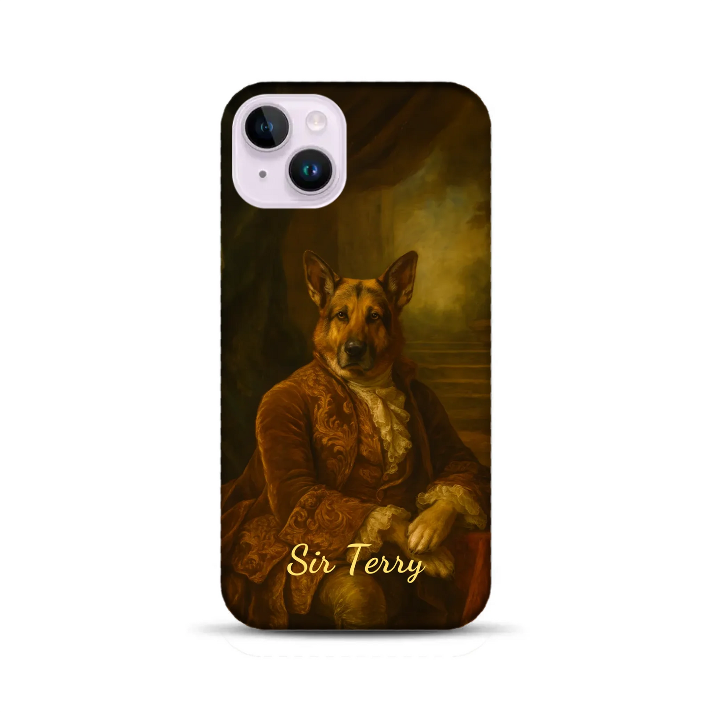 Royal Me - Individuelle Premium Hülle für iPhone