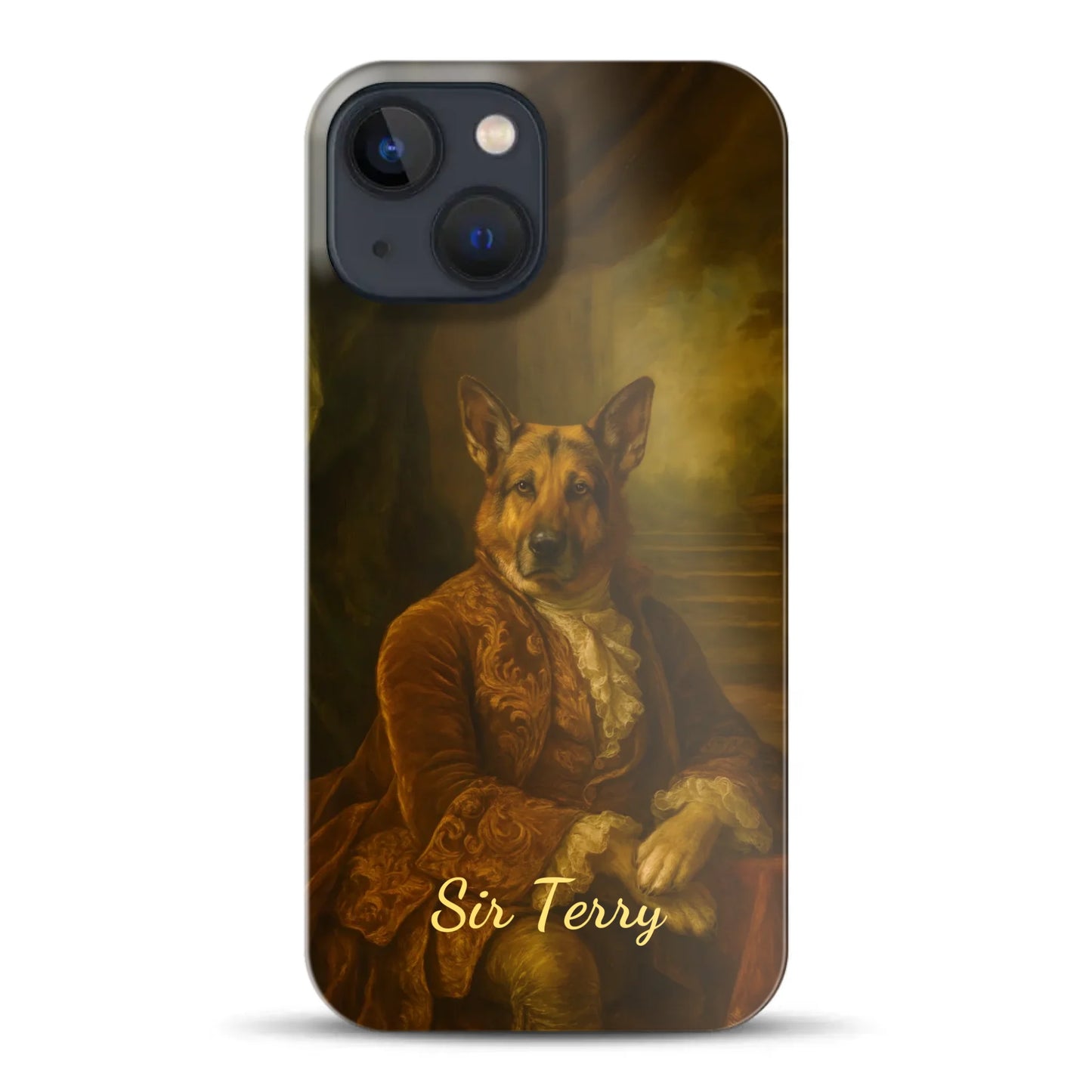 Royal Me - Individuelle Hardcase Hülle für iPhone