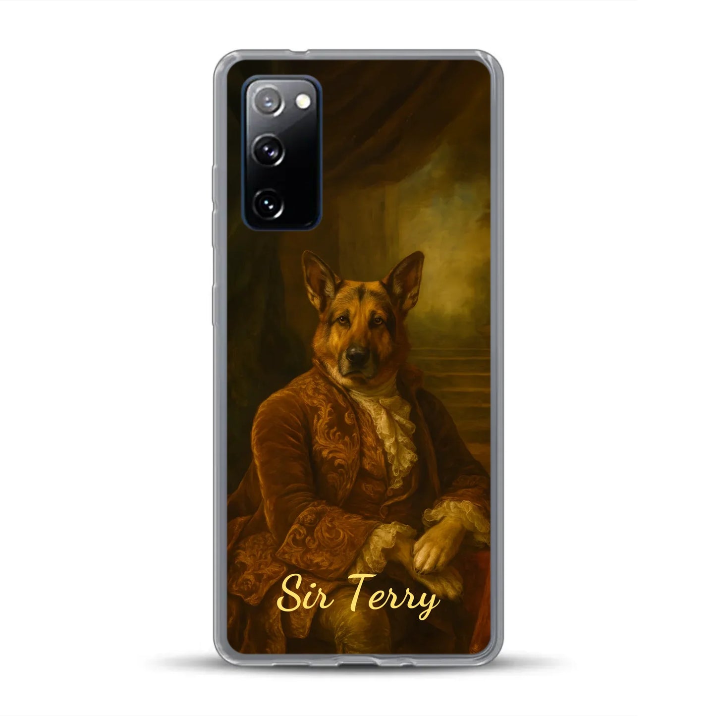 Royal Me - Individuelle Handyhülle für Samsung